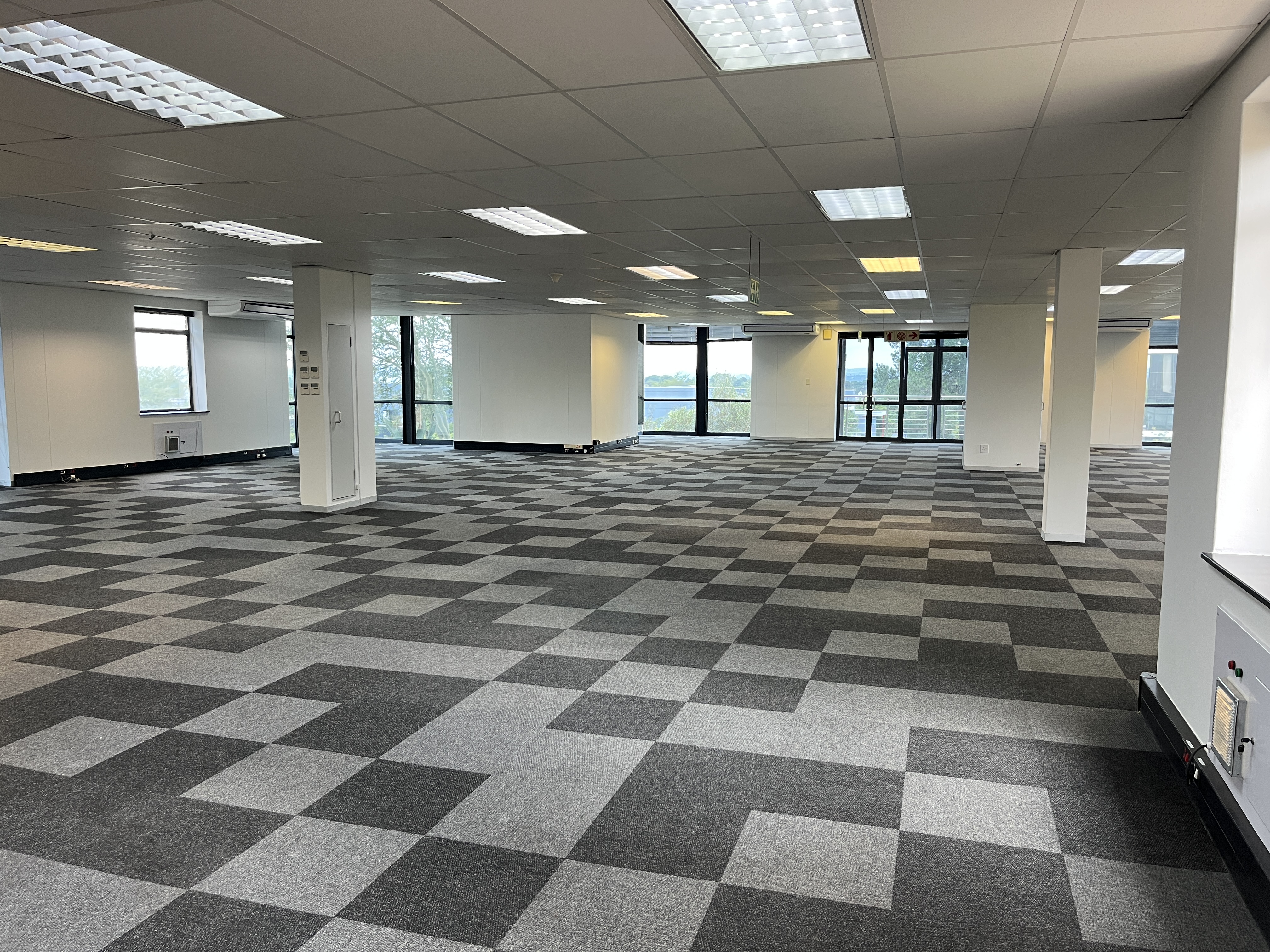 Office Space to rent at Silverpoint Office Park in Bryanston