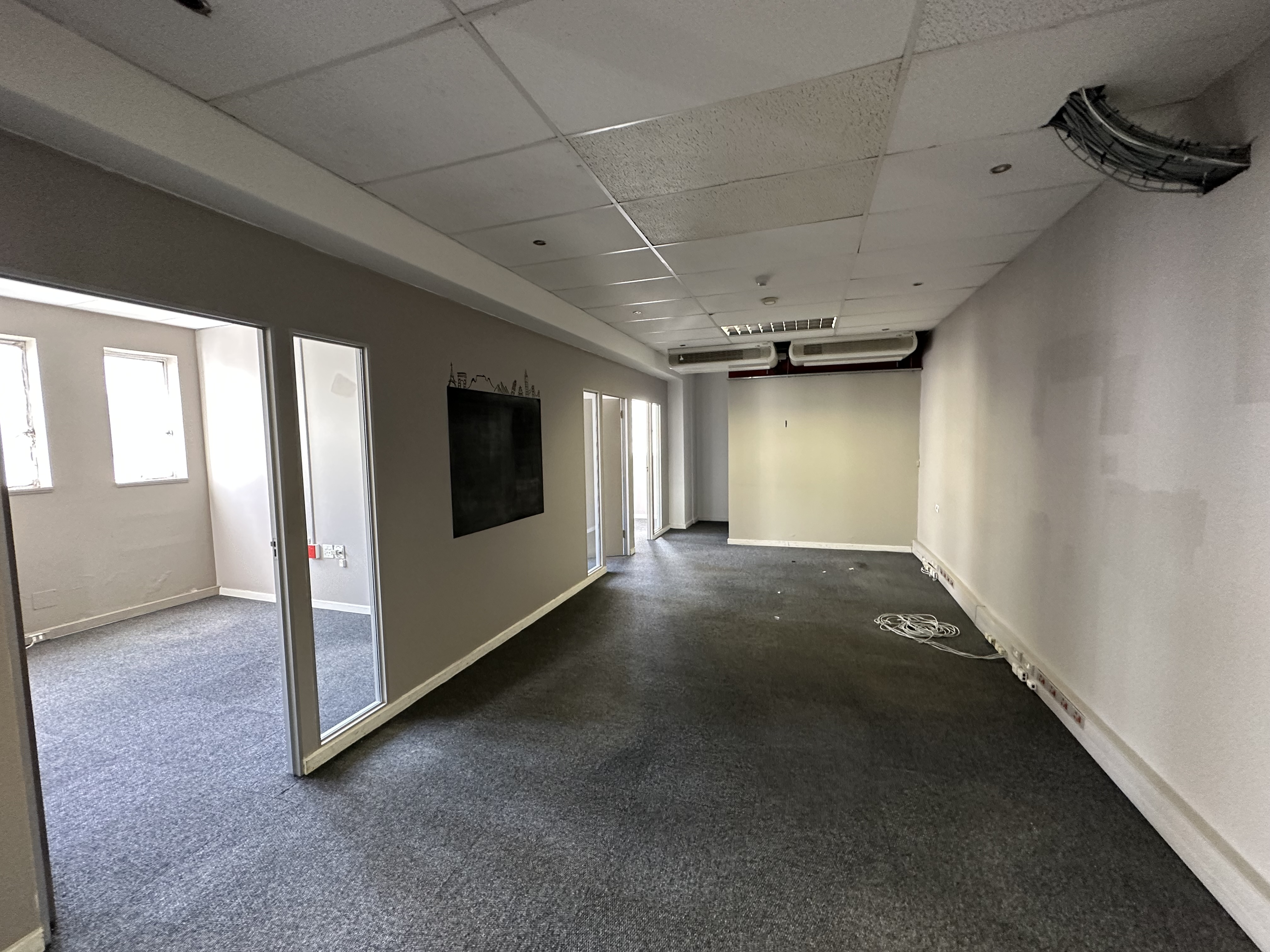 673m² Office Space to rent at The Felix in Cape Town CBD