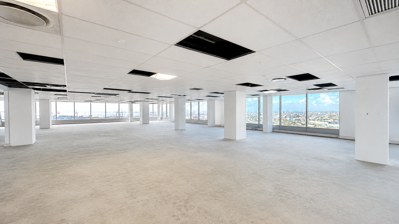 1 660m² Office Space to rent at The Halyard in Foreshore