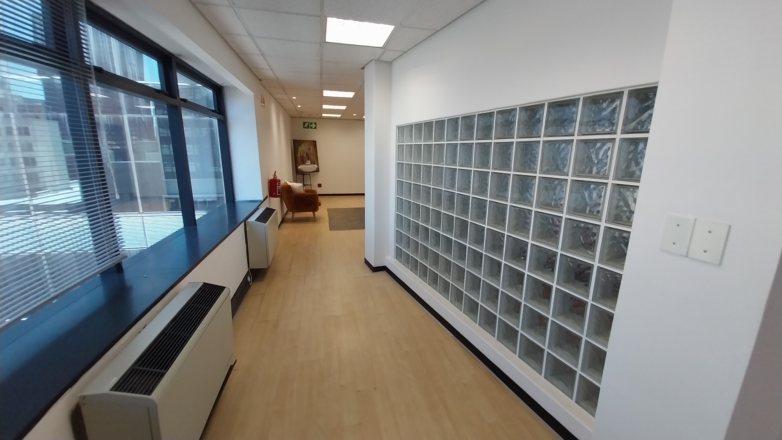 418m² Office Space to rent at The Pinnacle in Cape Town CBD