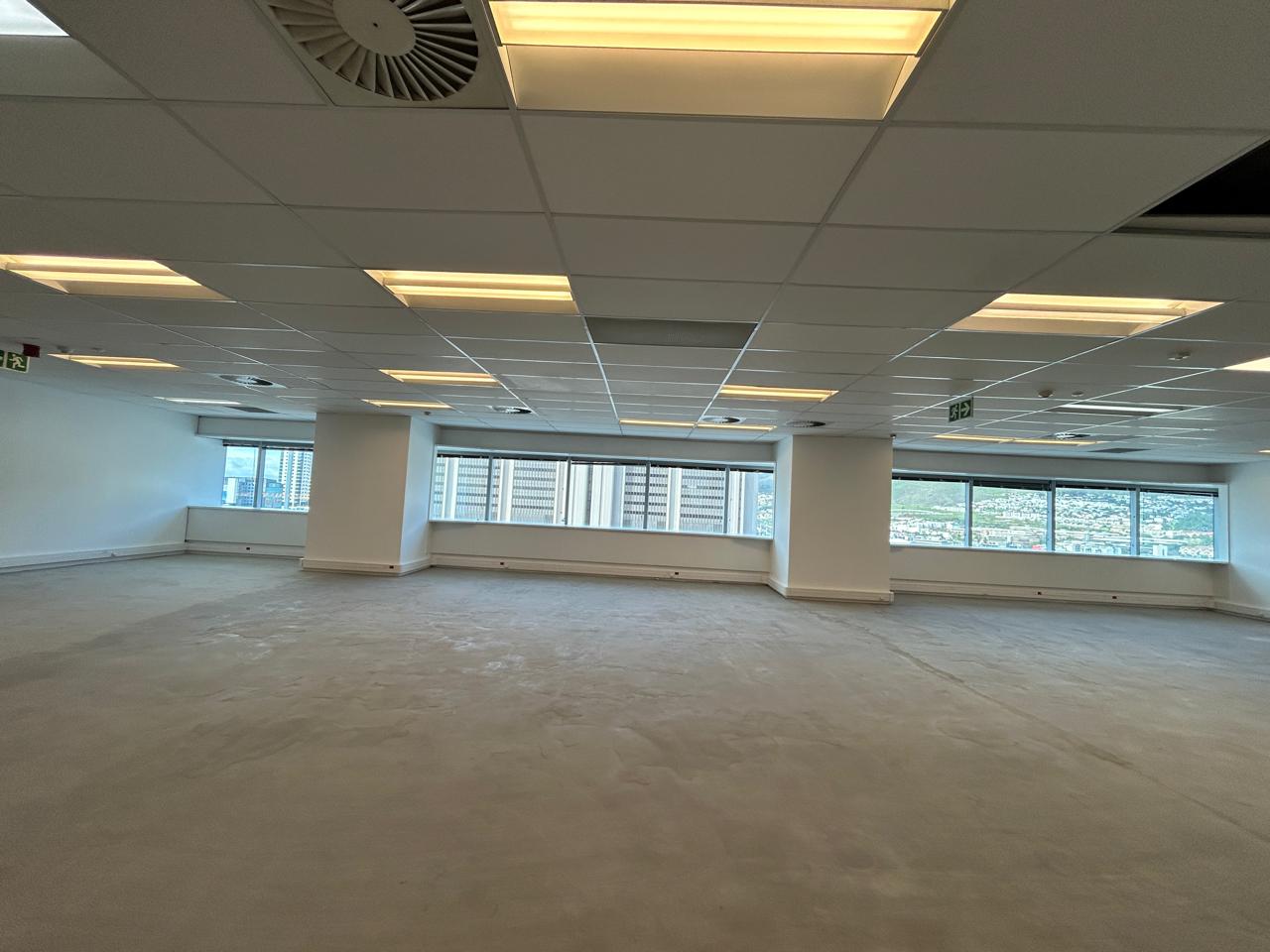 263m² Office Space to rent at The Towers  - Ex Standard Bank Centre in Cape Town CBD
