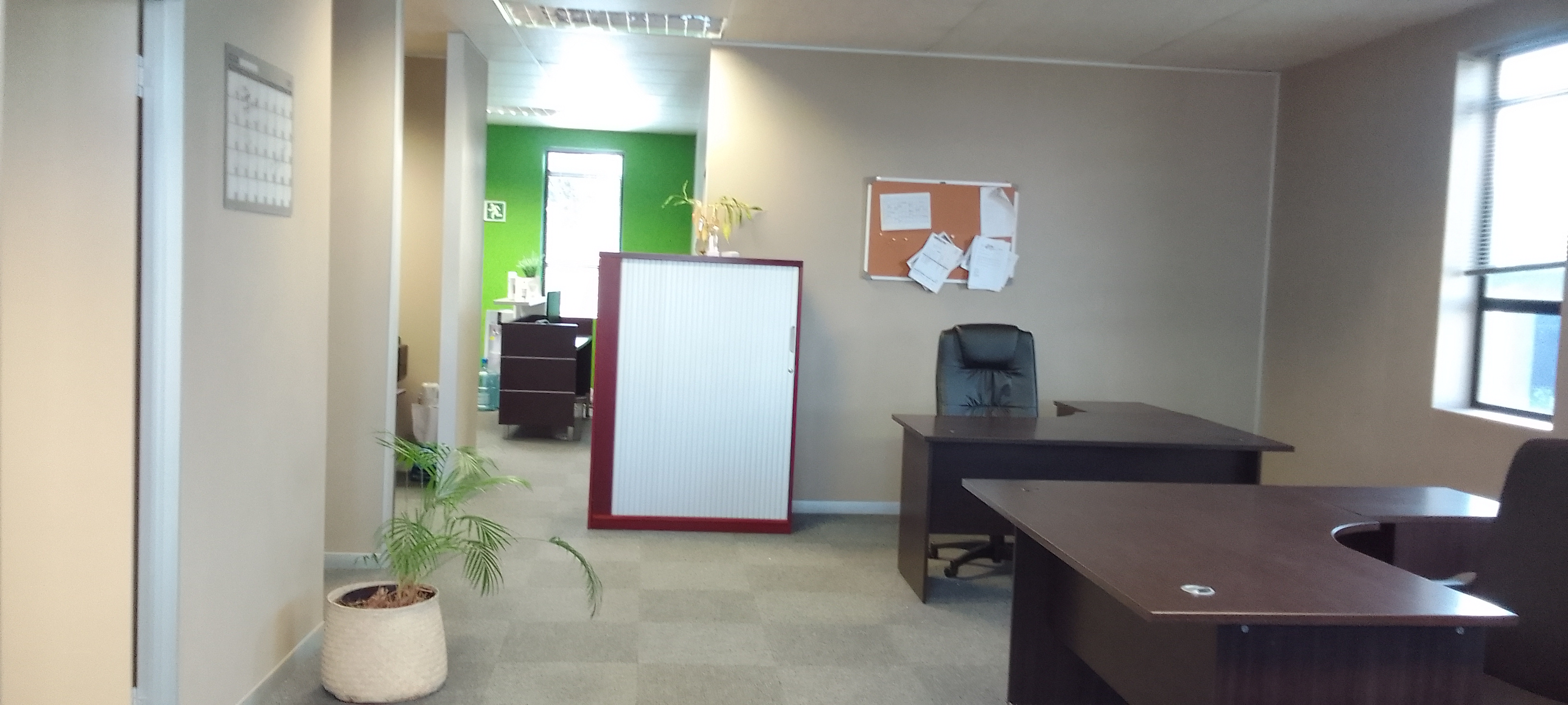 100m² Office Space to rent at The Willows Office Park in Die Wilgers
