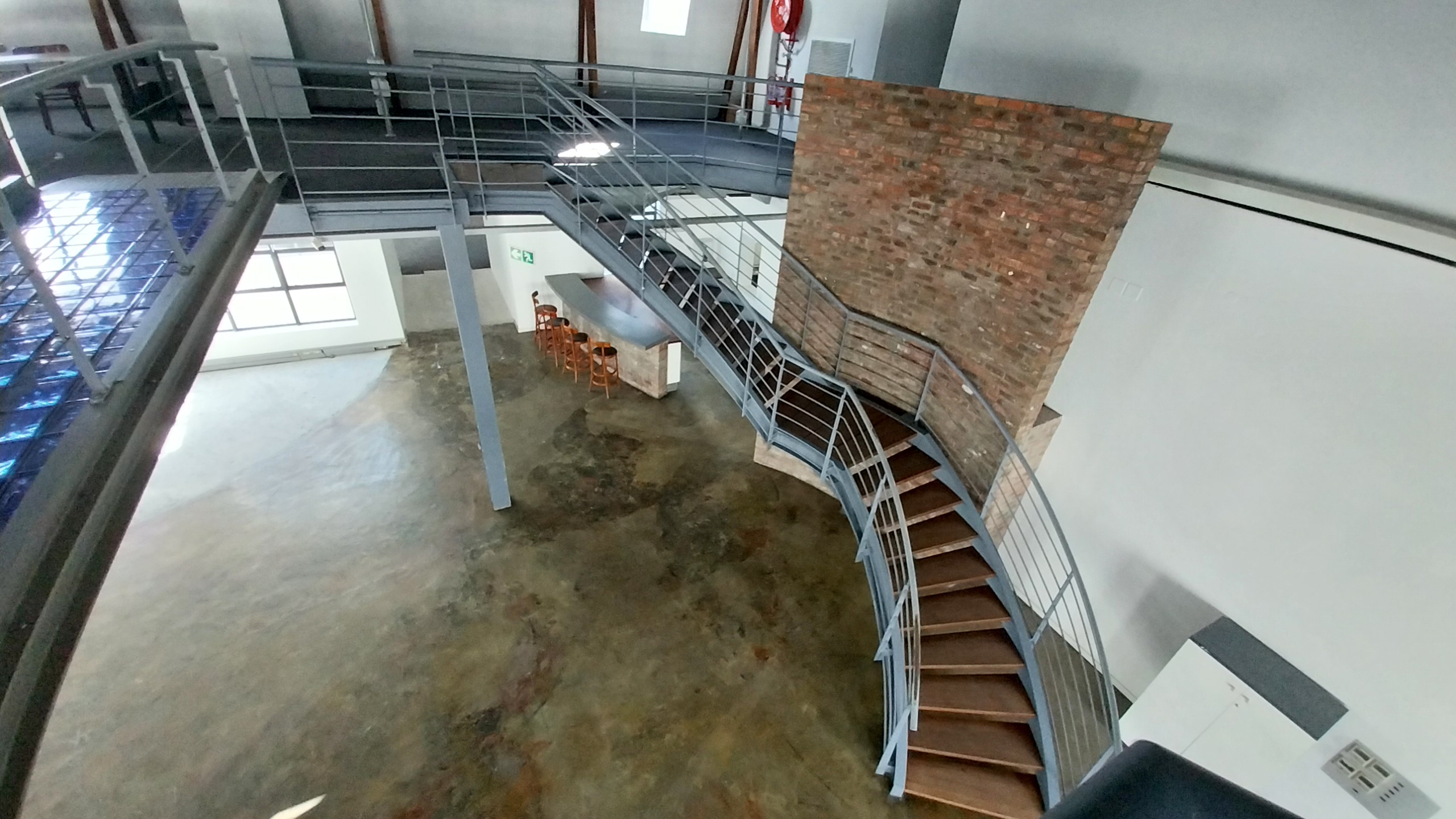 903m² Office Space to rent at Velocity Building in Cape Town CBD