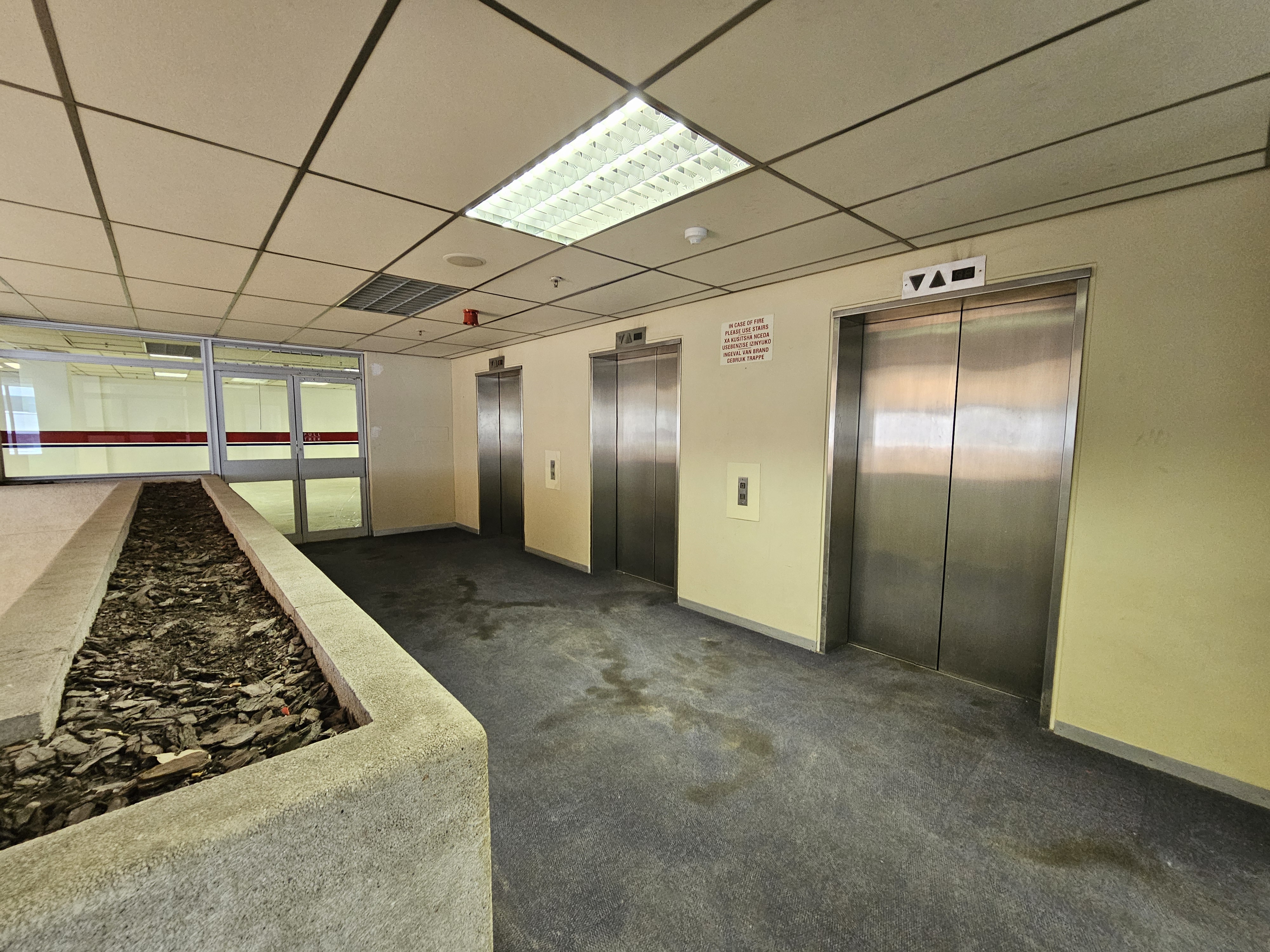 Office Space to rent at 10 Christiaan Barnard in Foreshore