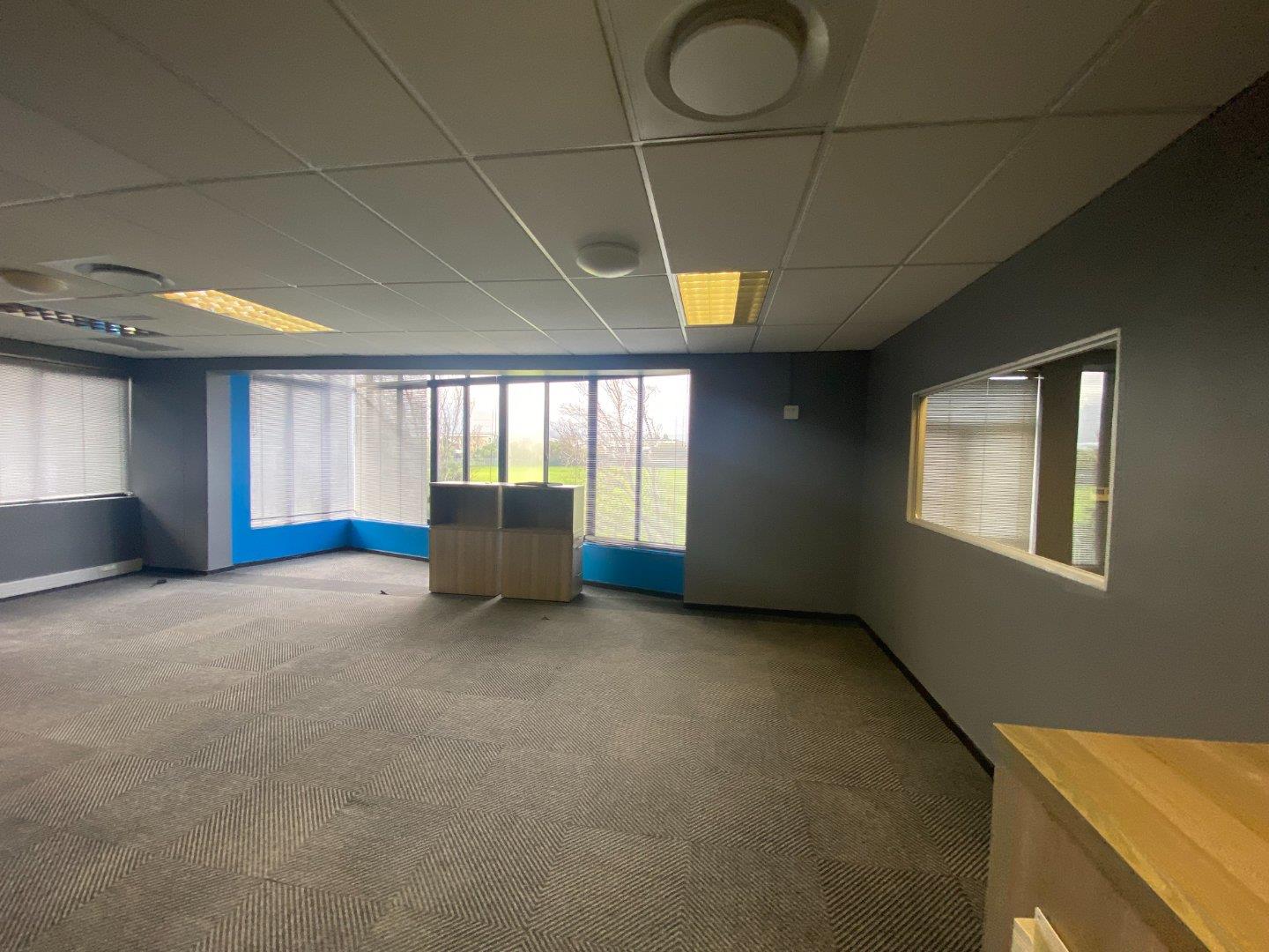 279m² Office Space to rent at The Beachhead in Somerset West Mall Triangle