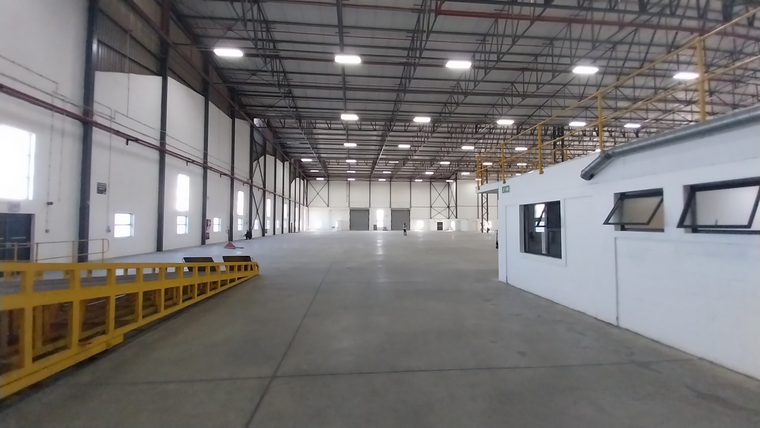 Warehouse to rent at  in Airport Industria