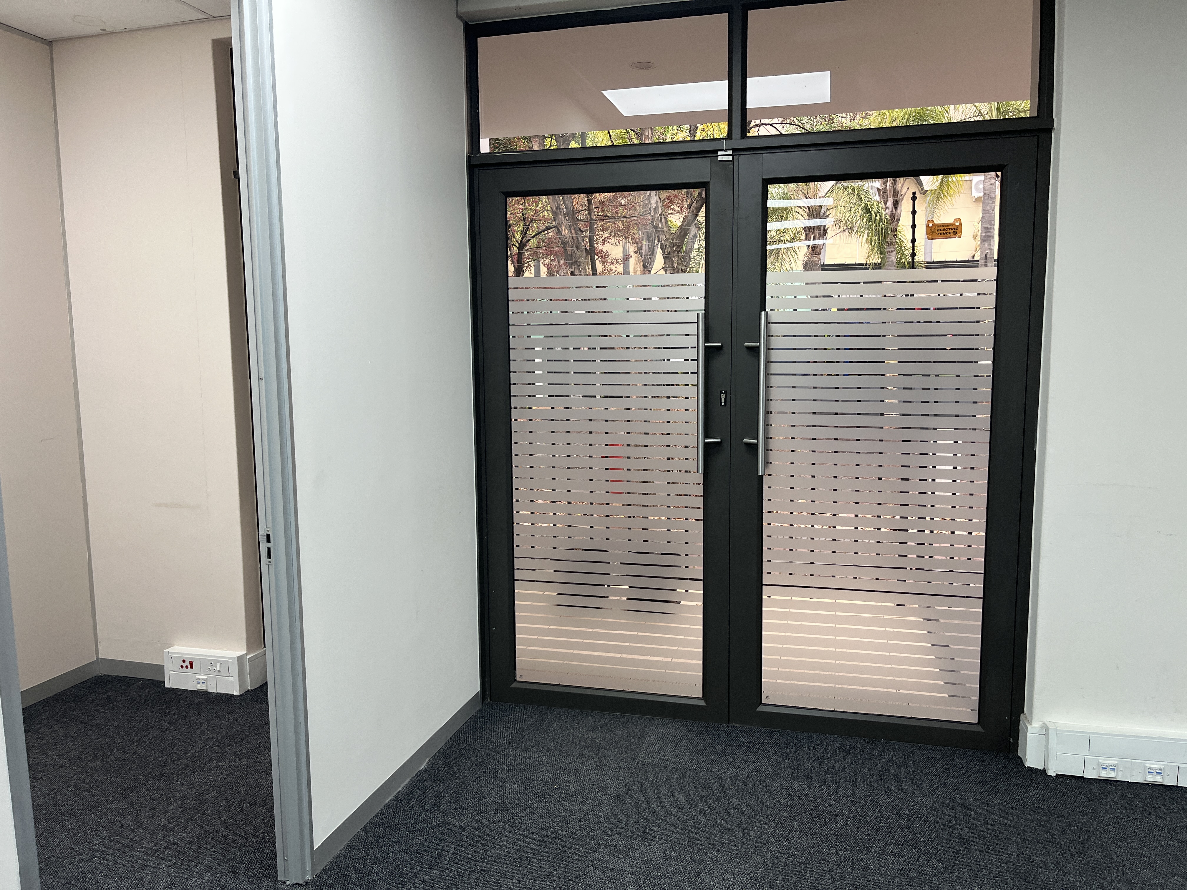 420m² Office Space to rent at 345 Rivonia Boulevard in Rivonia