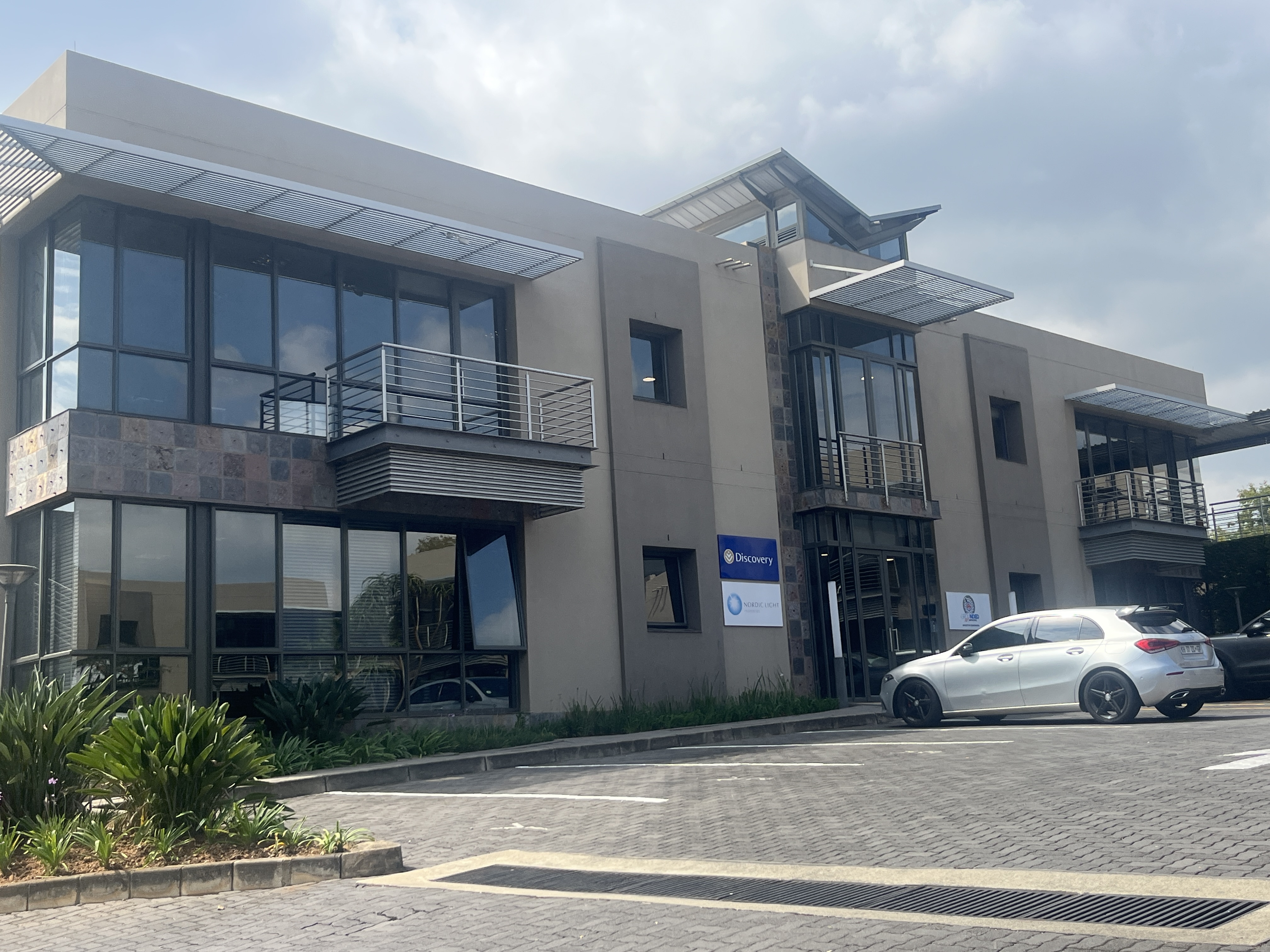 Office Space to rent at  in Bryanston