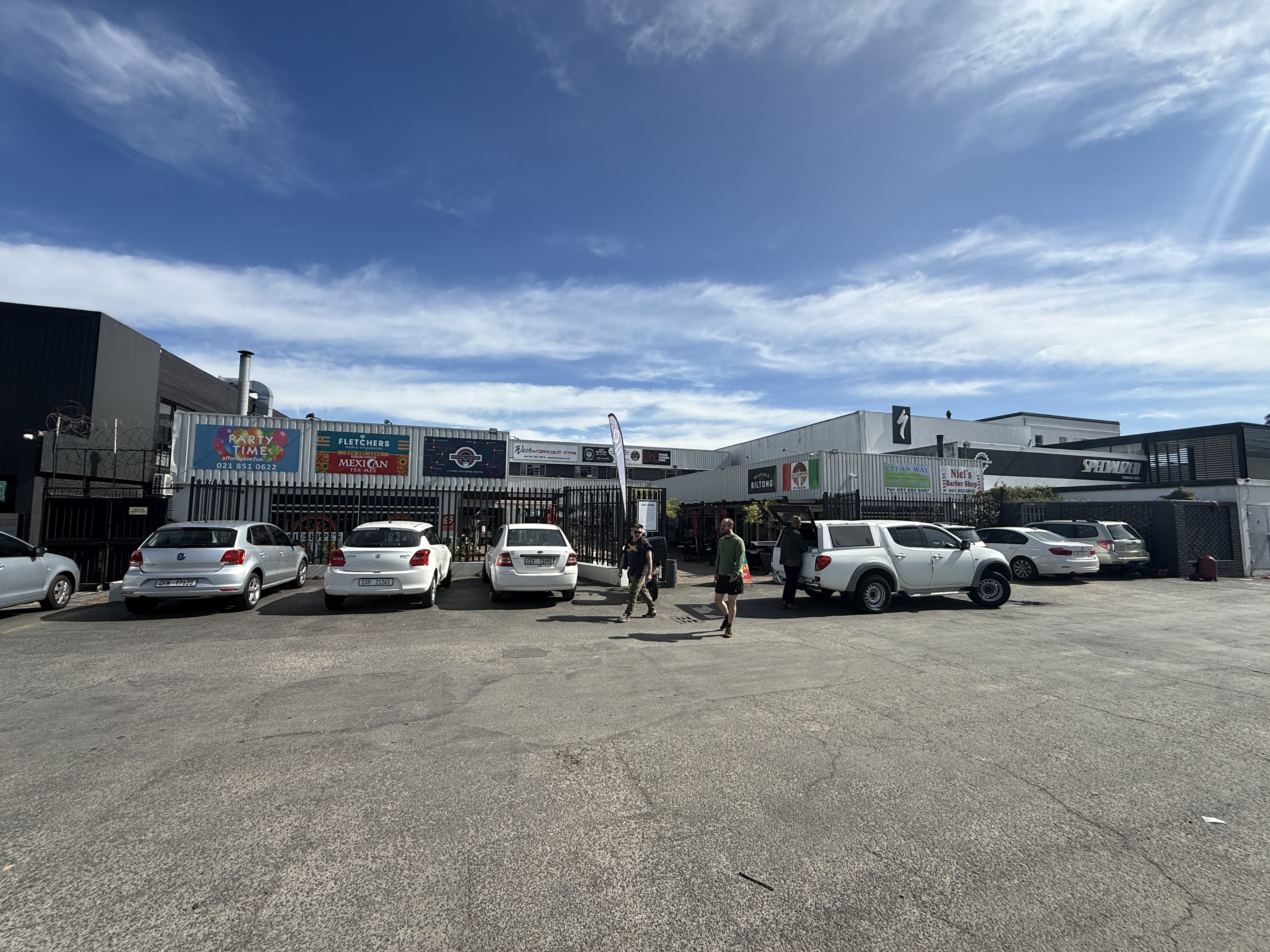 56m² Retail Shops to rent at Fountain Square - Somerset West in Somerset West