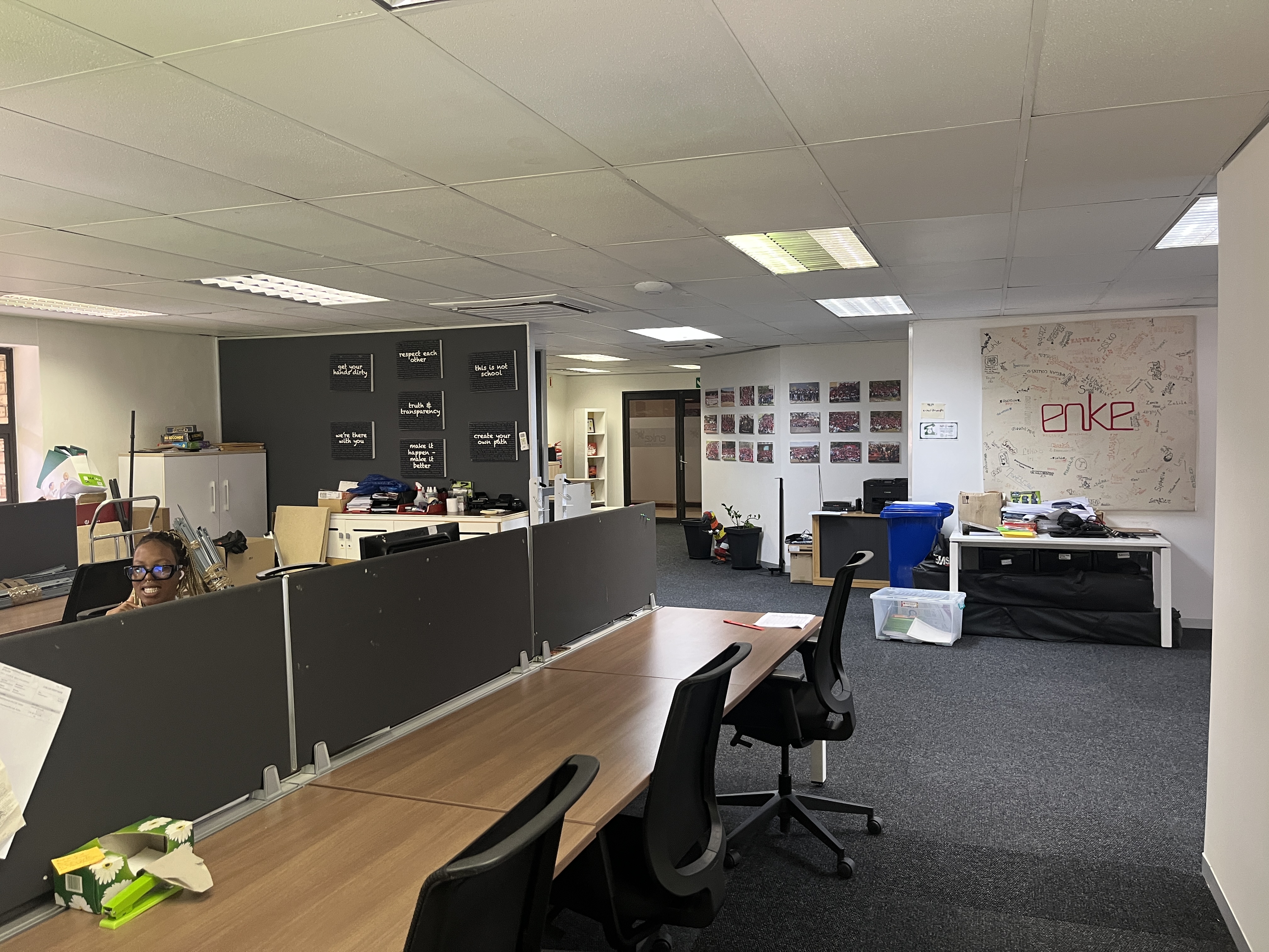 150m² Office Space to rent at Hurlingham Office Park in Hurlingham