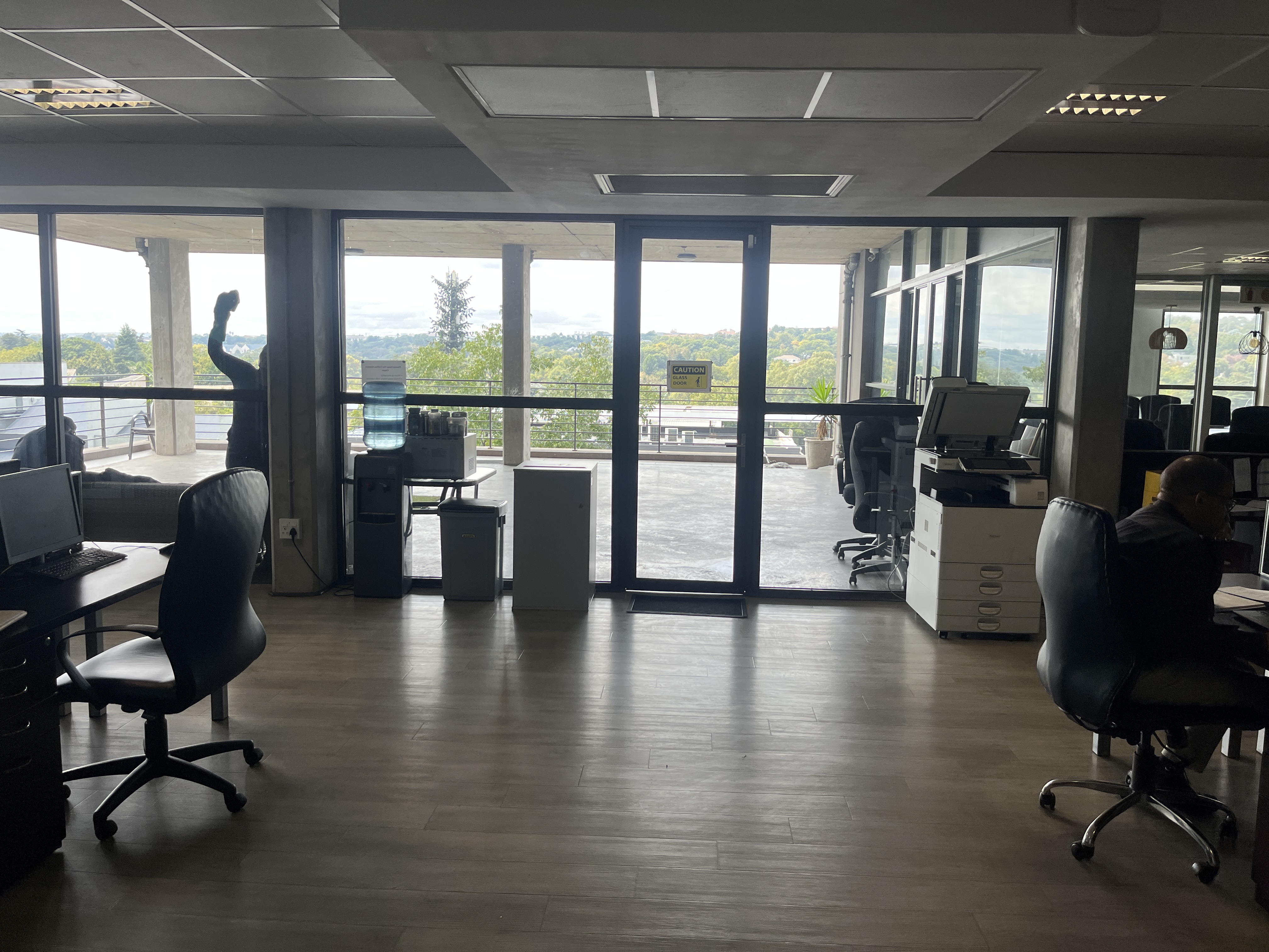 Office Space to rent at Riverside Junction in Bryanston