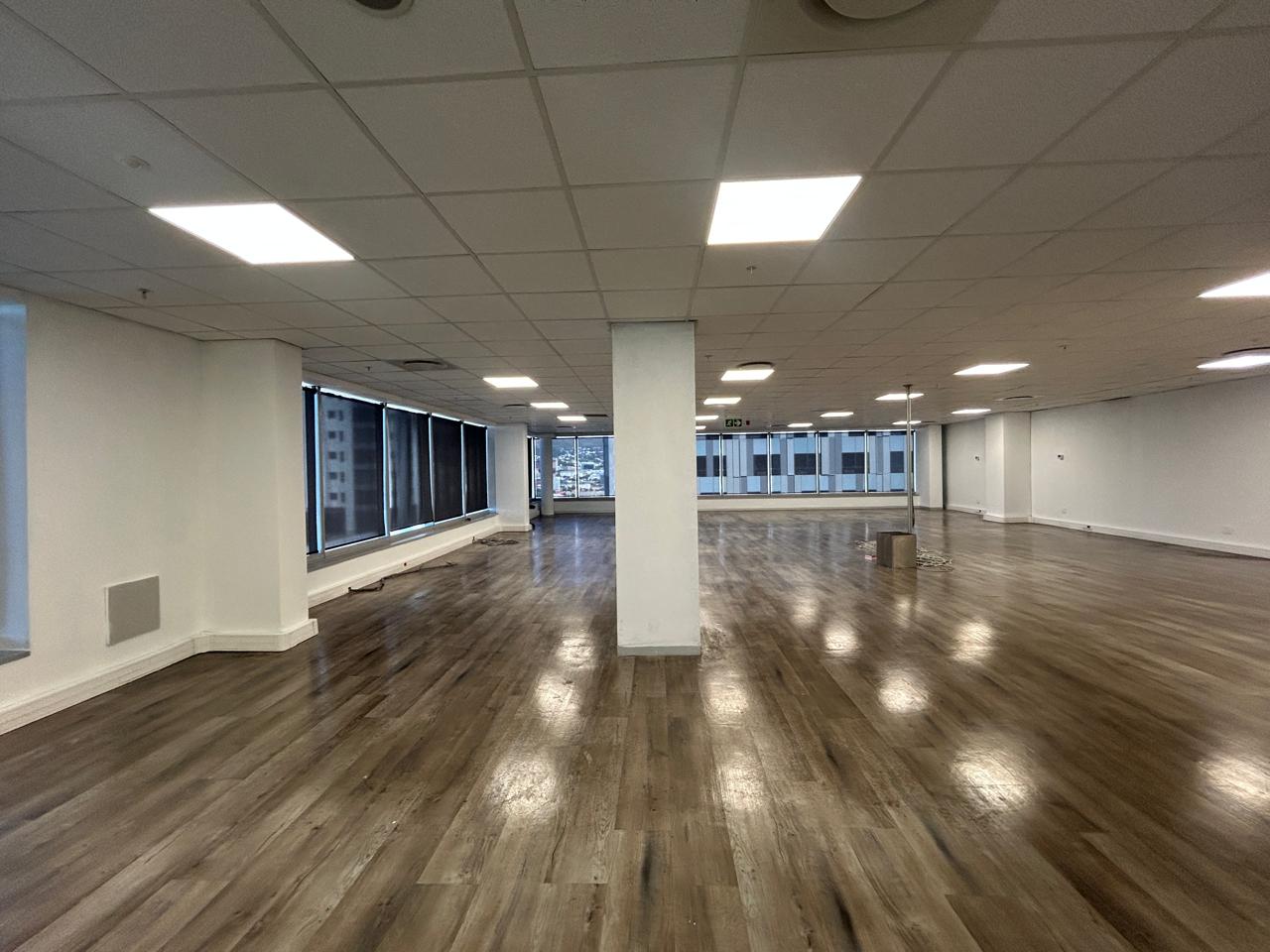 1 660m² Office Space to rent at The Halyard in Foreshore