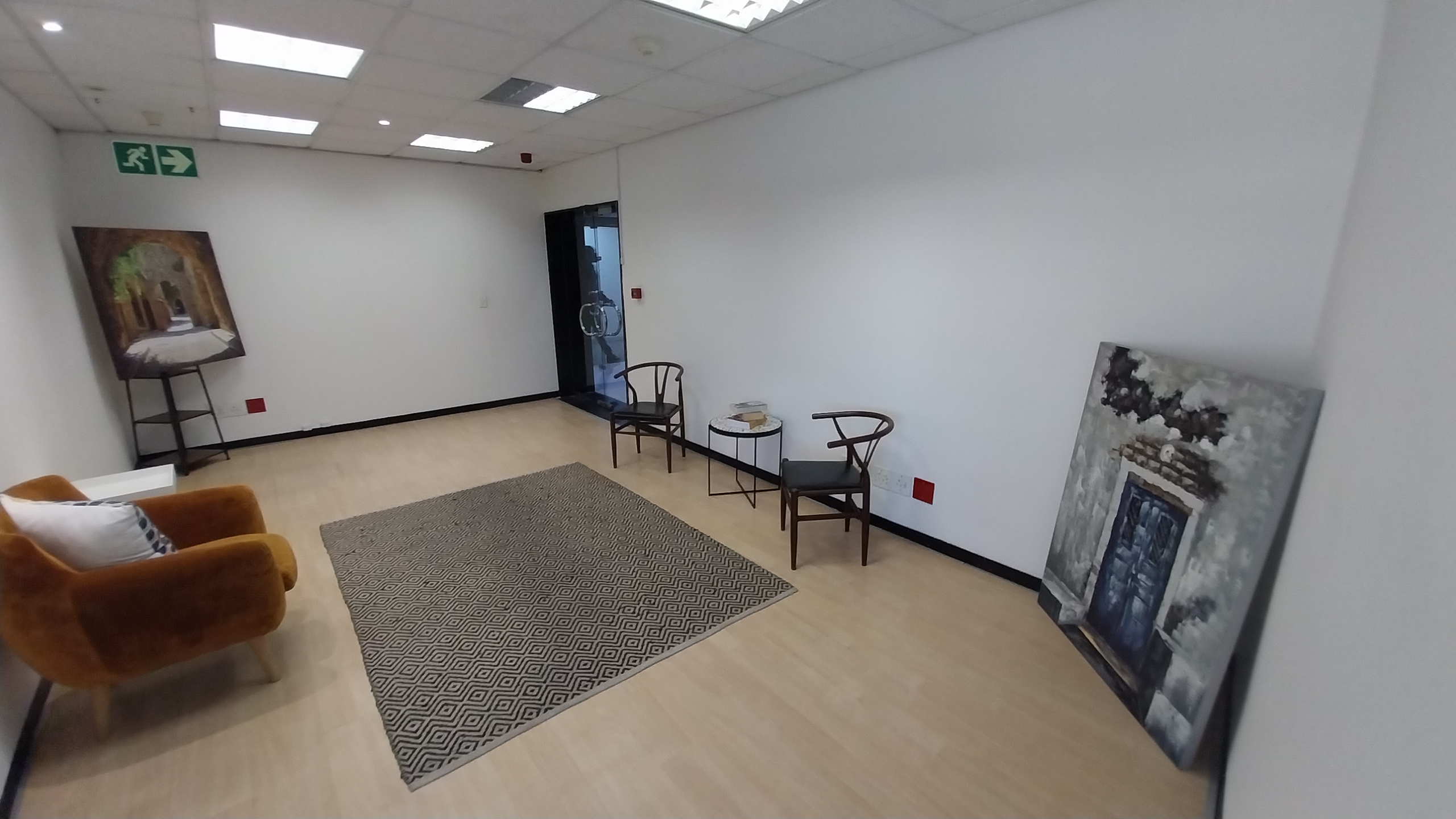 418m² Office Space to rent at The Pinnacle in Cape Town CBD