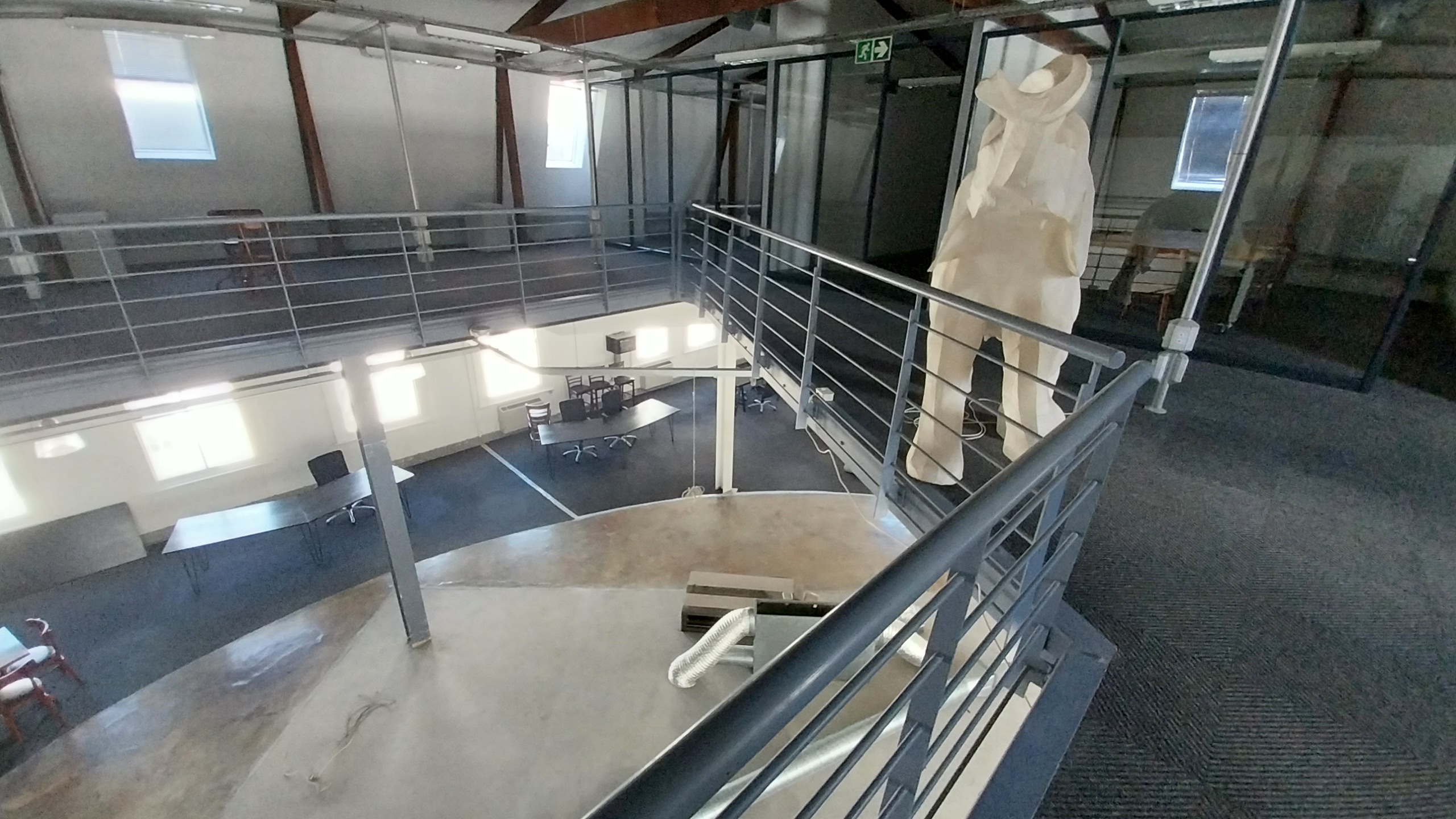 903m² Office Space to rent at Velocity Building in Cape Town CBD