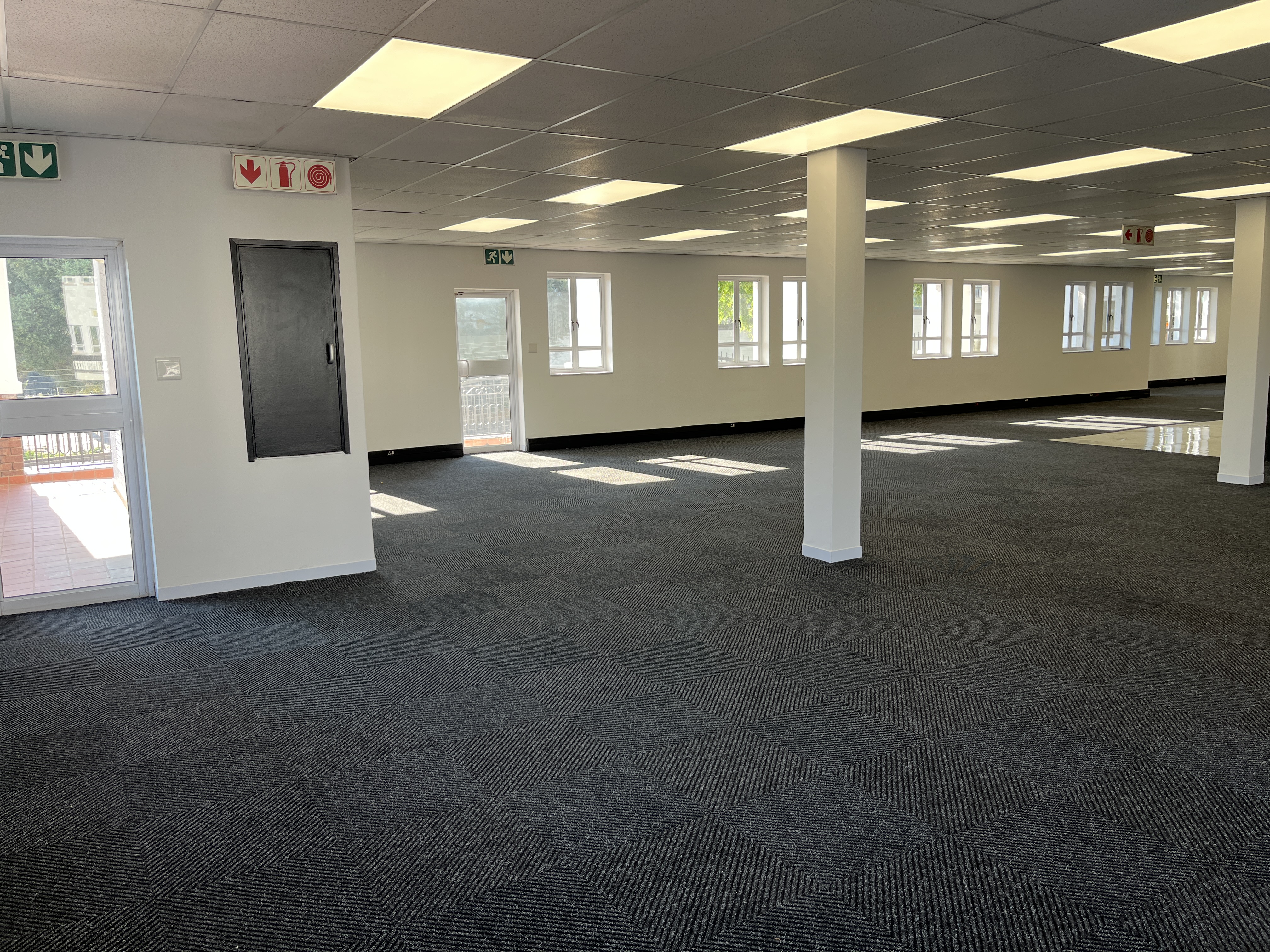 Office Space to rent at Wedgewood Office Park in Bryanston