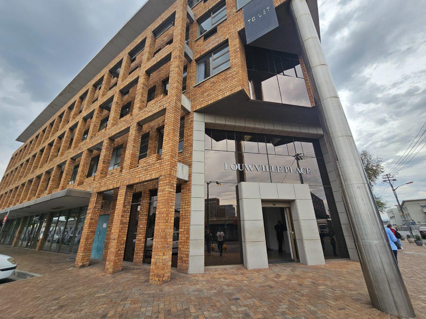 Office Space to rent at Louwville Place in Bellville CBD