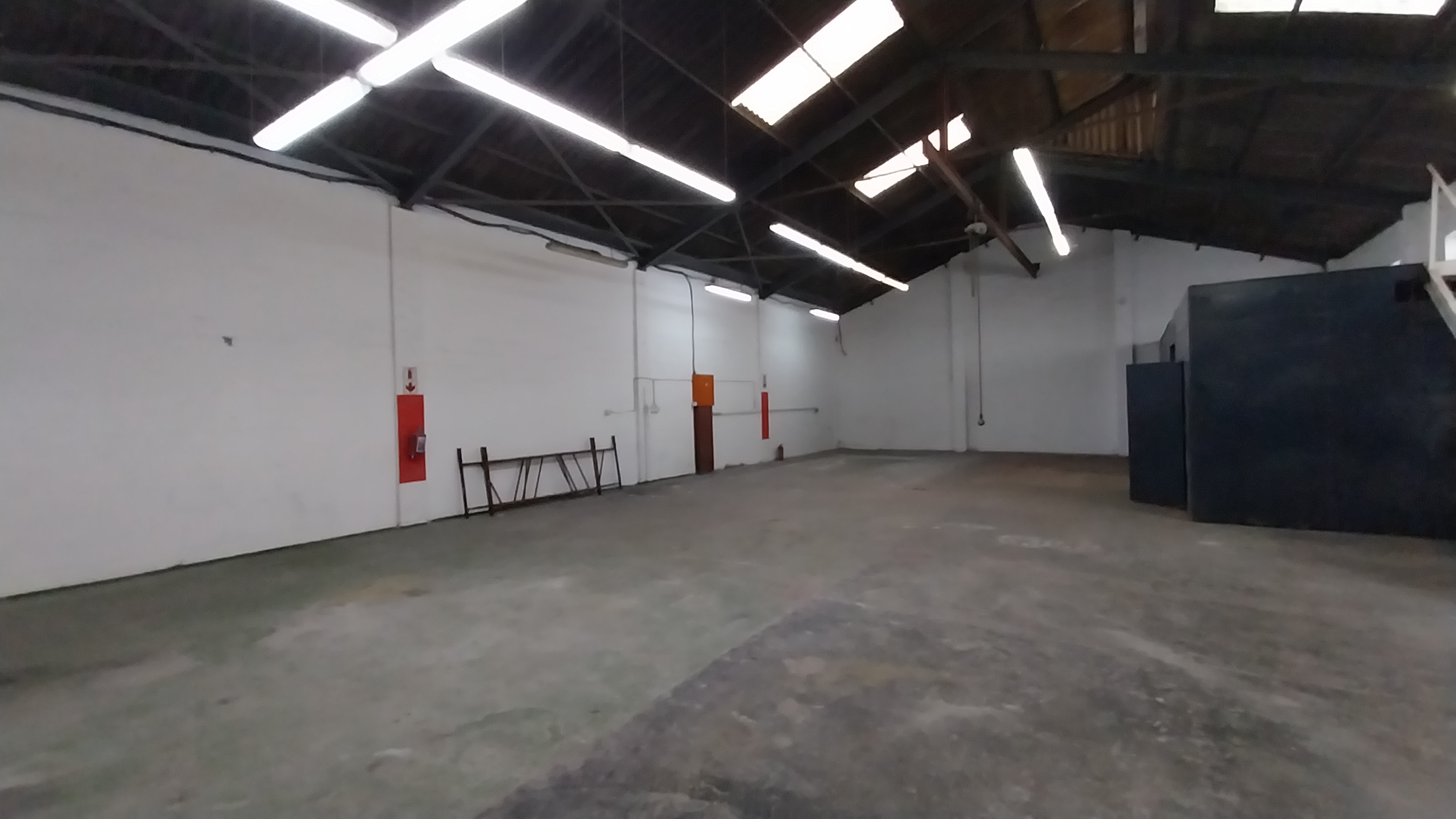 500m² Warehouse to rent at Brice Industrial Park in Epping Industrial
