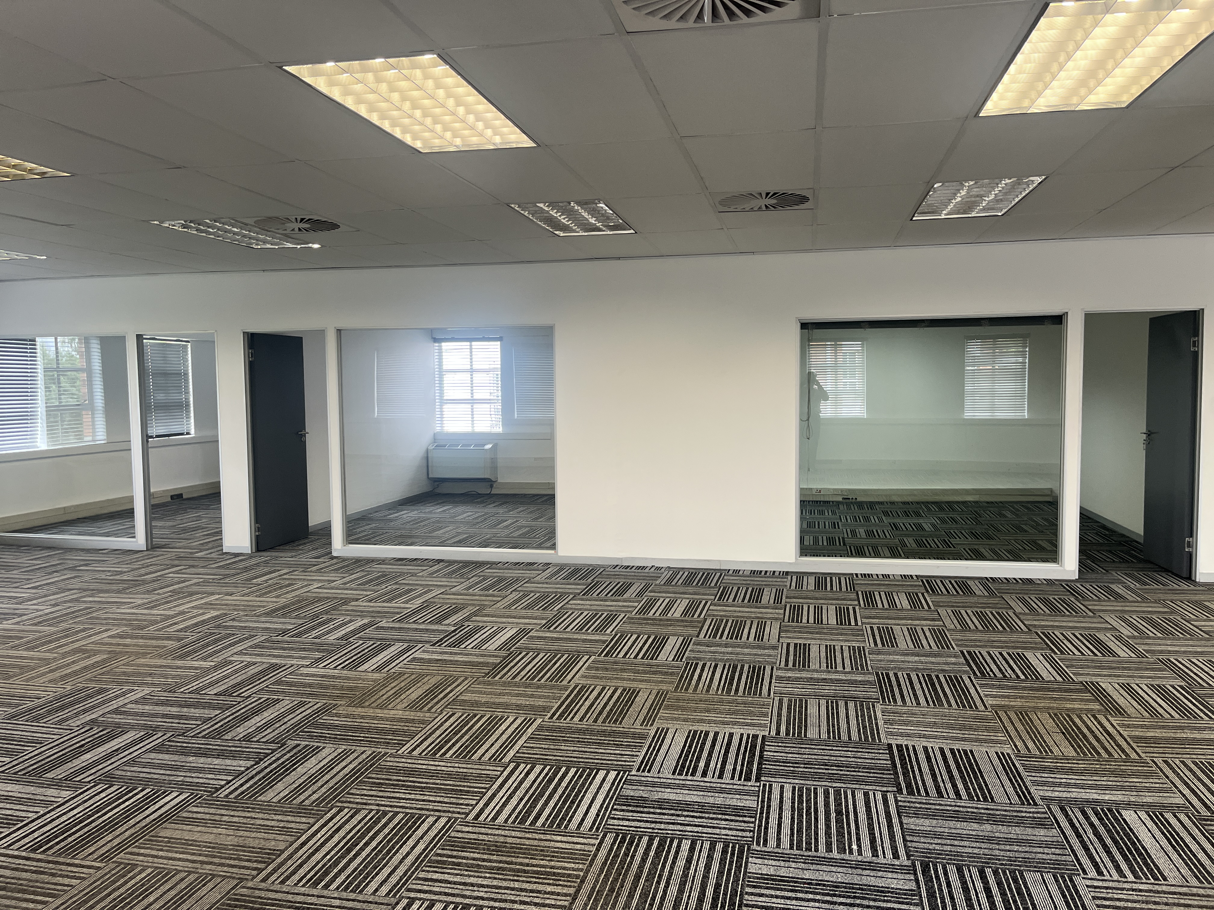 Office Space to rent at Fourways Golf Park in Fourways