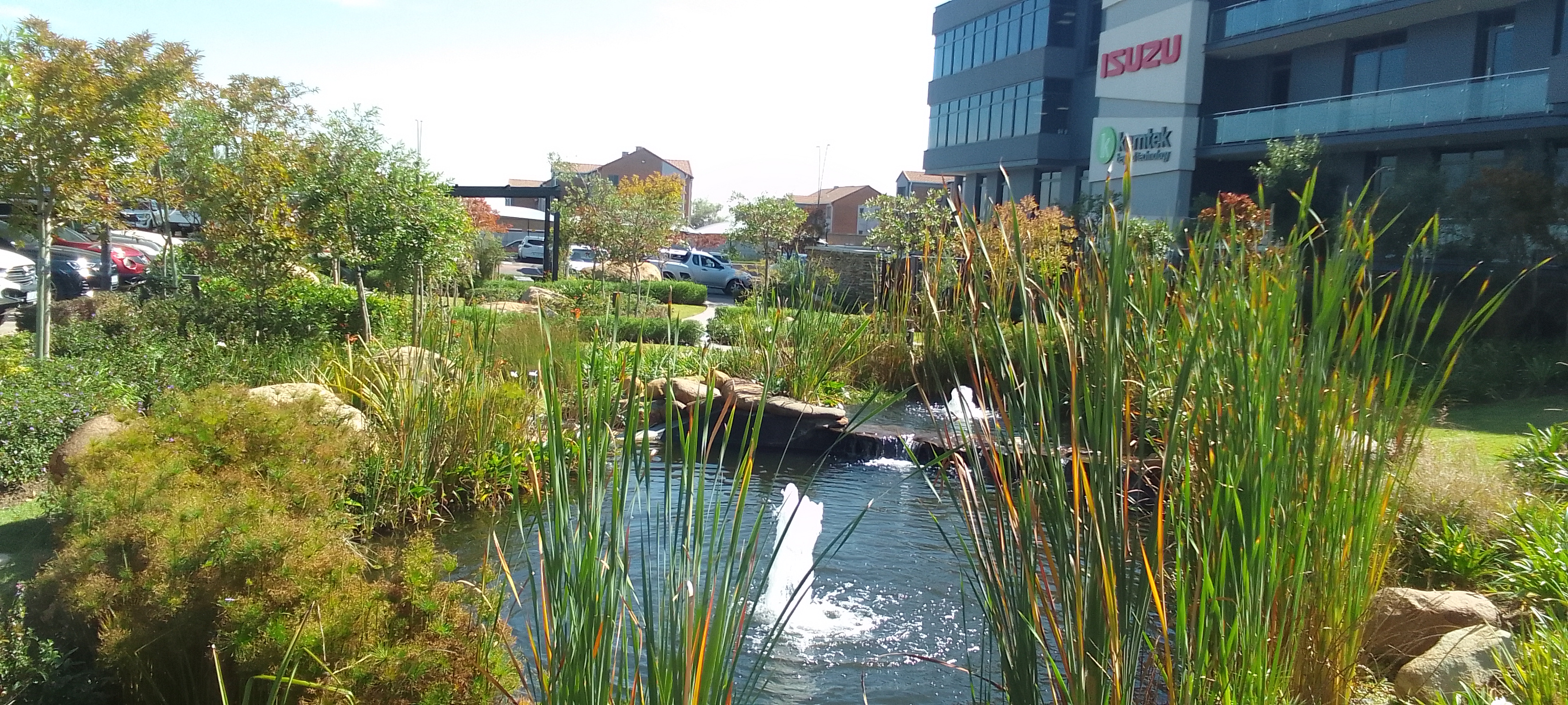 349m² Office Space to rent at Hertford Office Park in Waterfall