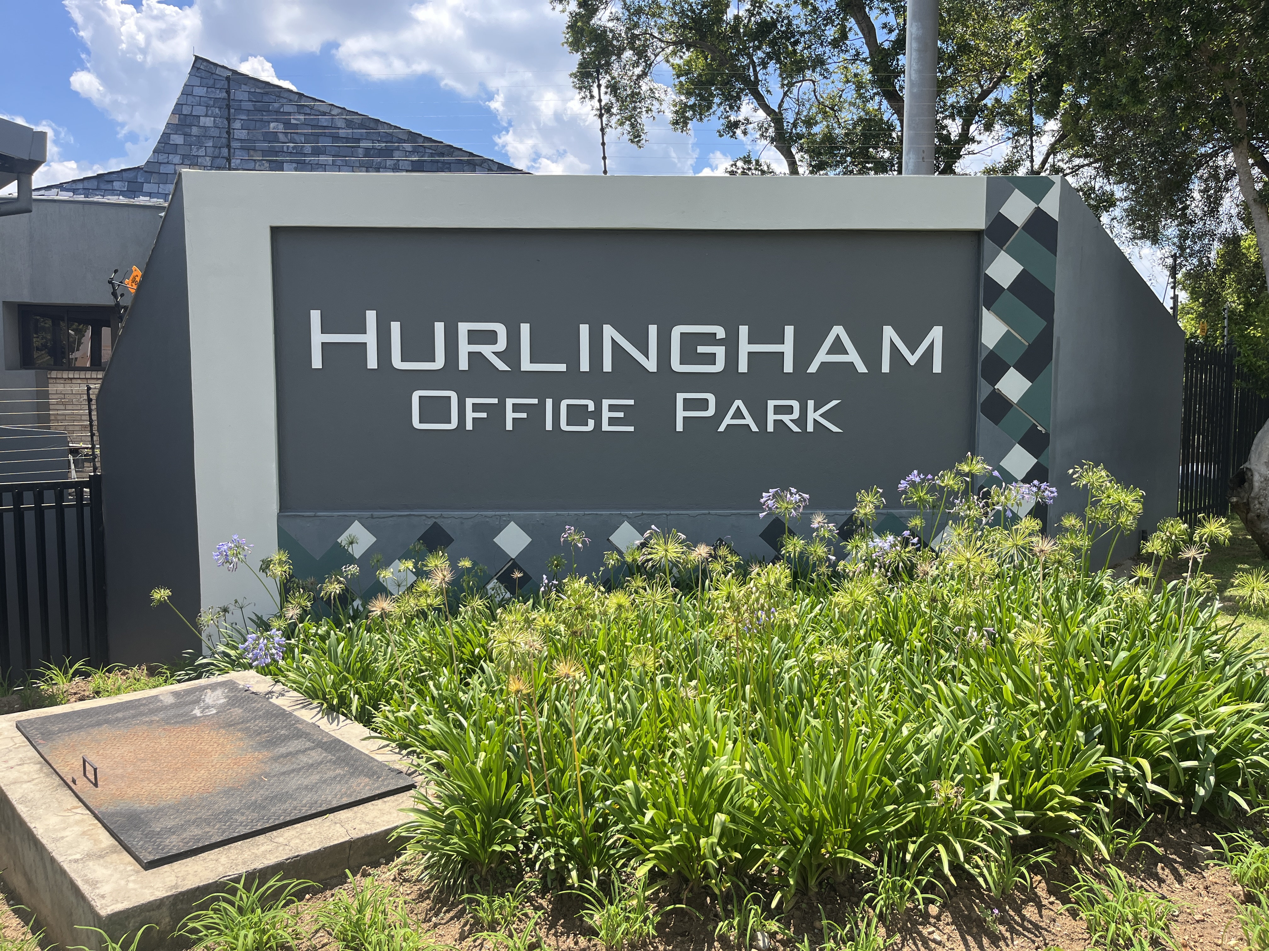 Office Space to rent at Hurlingham Office Park in Hurlingham
