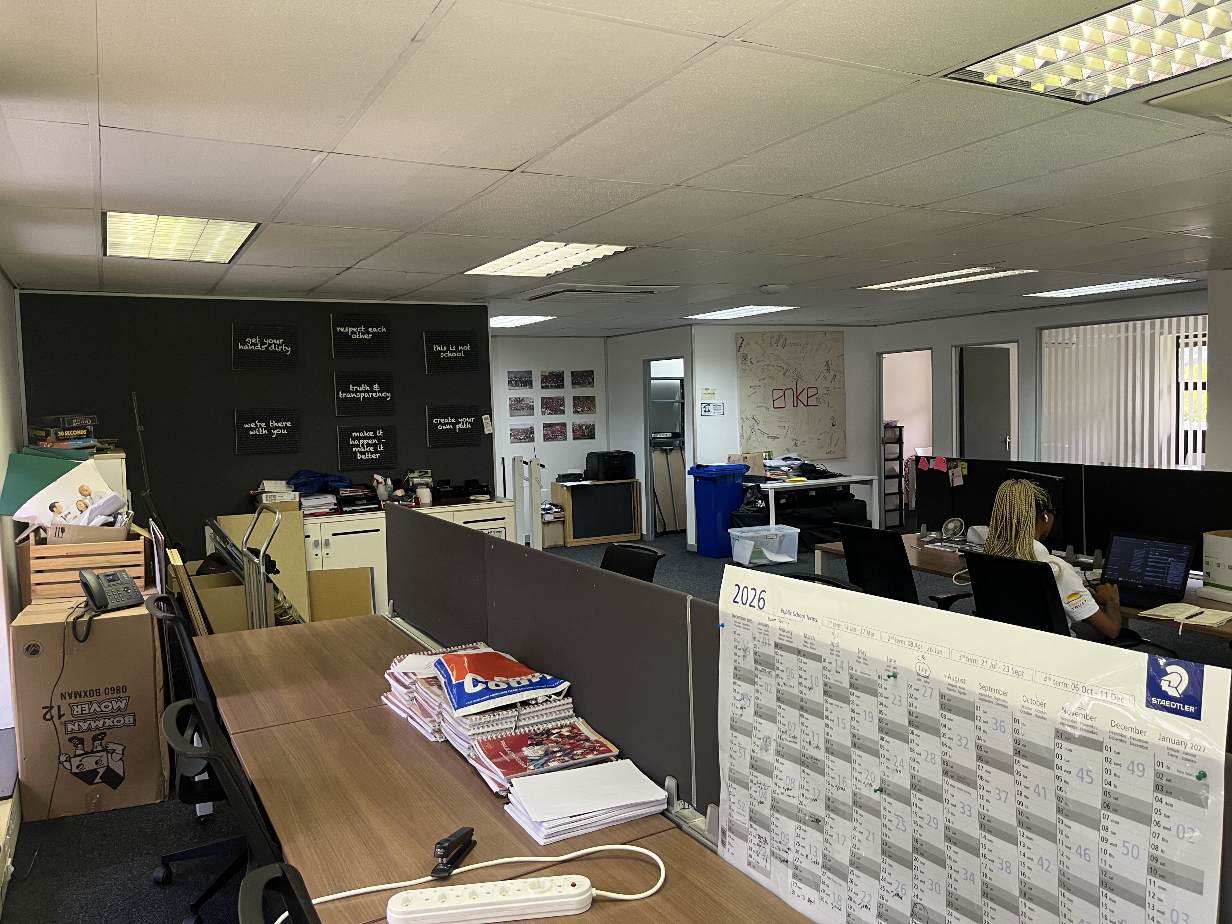 150m² Office Space to rent at Hurlingham Office Park in Hurlingham