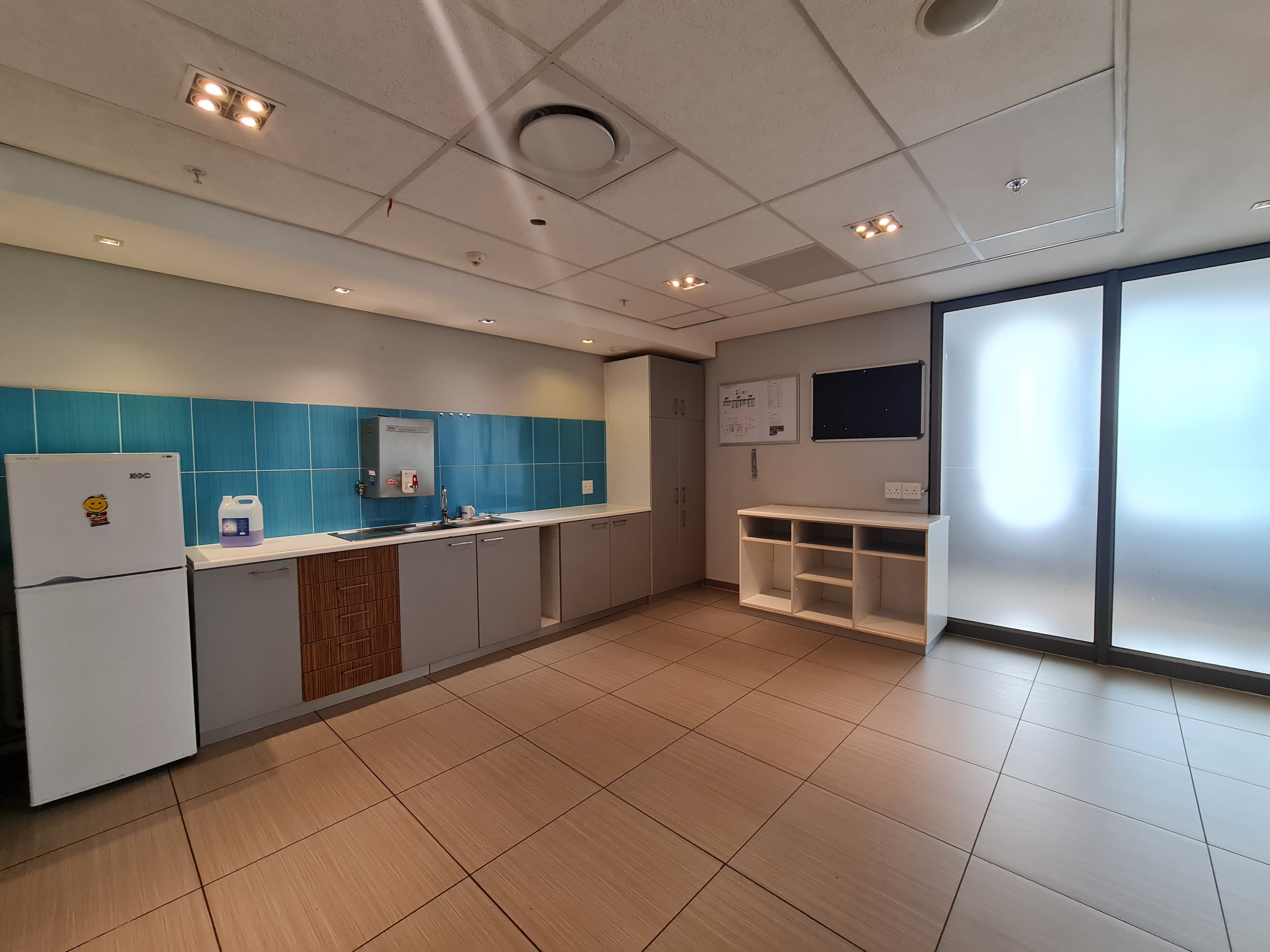 321m² Office Space to rent at Mazars House in Century City