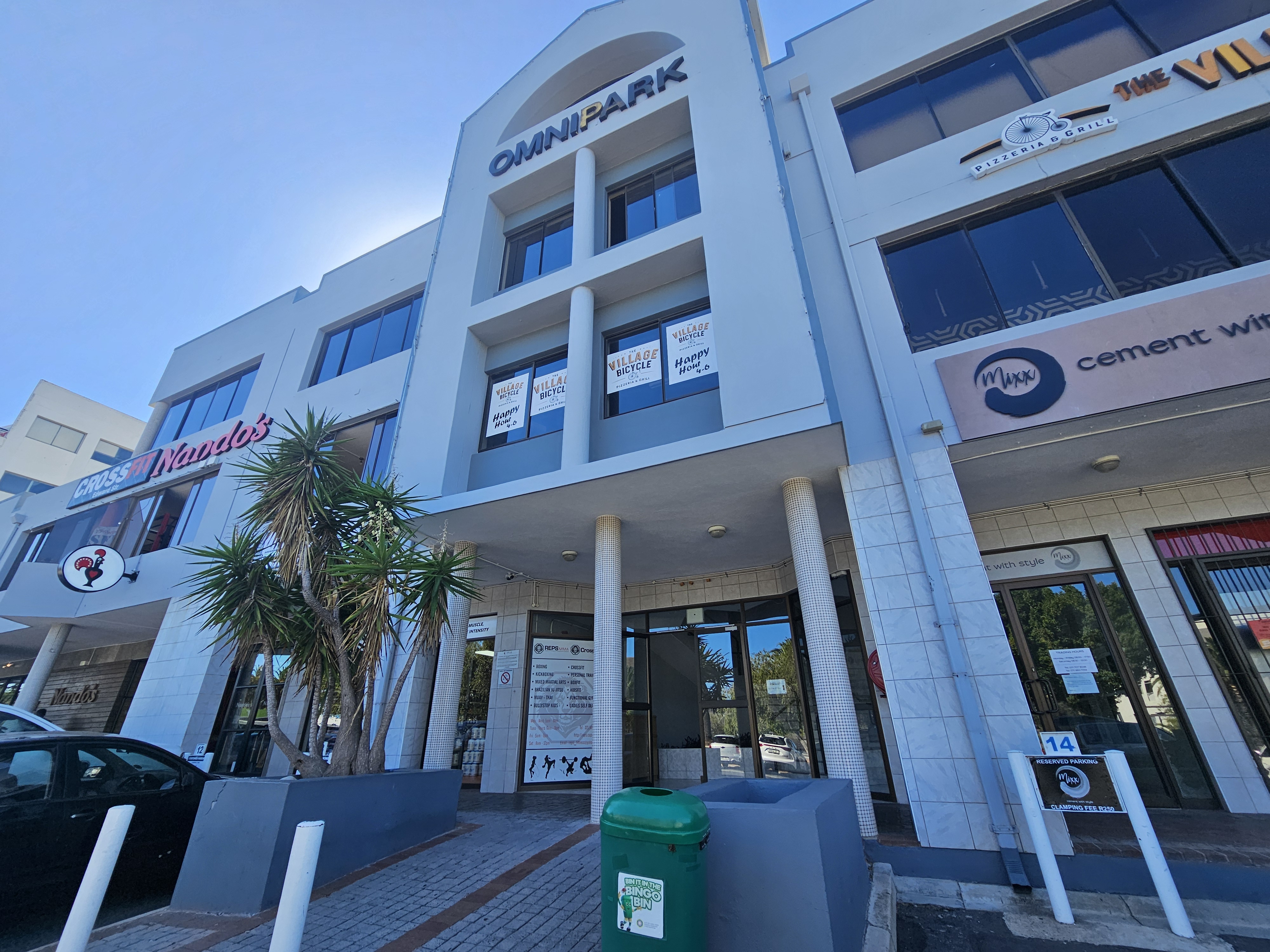 390m² Office Space to rent at Omni Park in Bo Oakdale