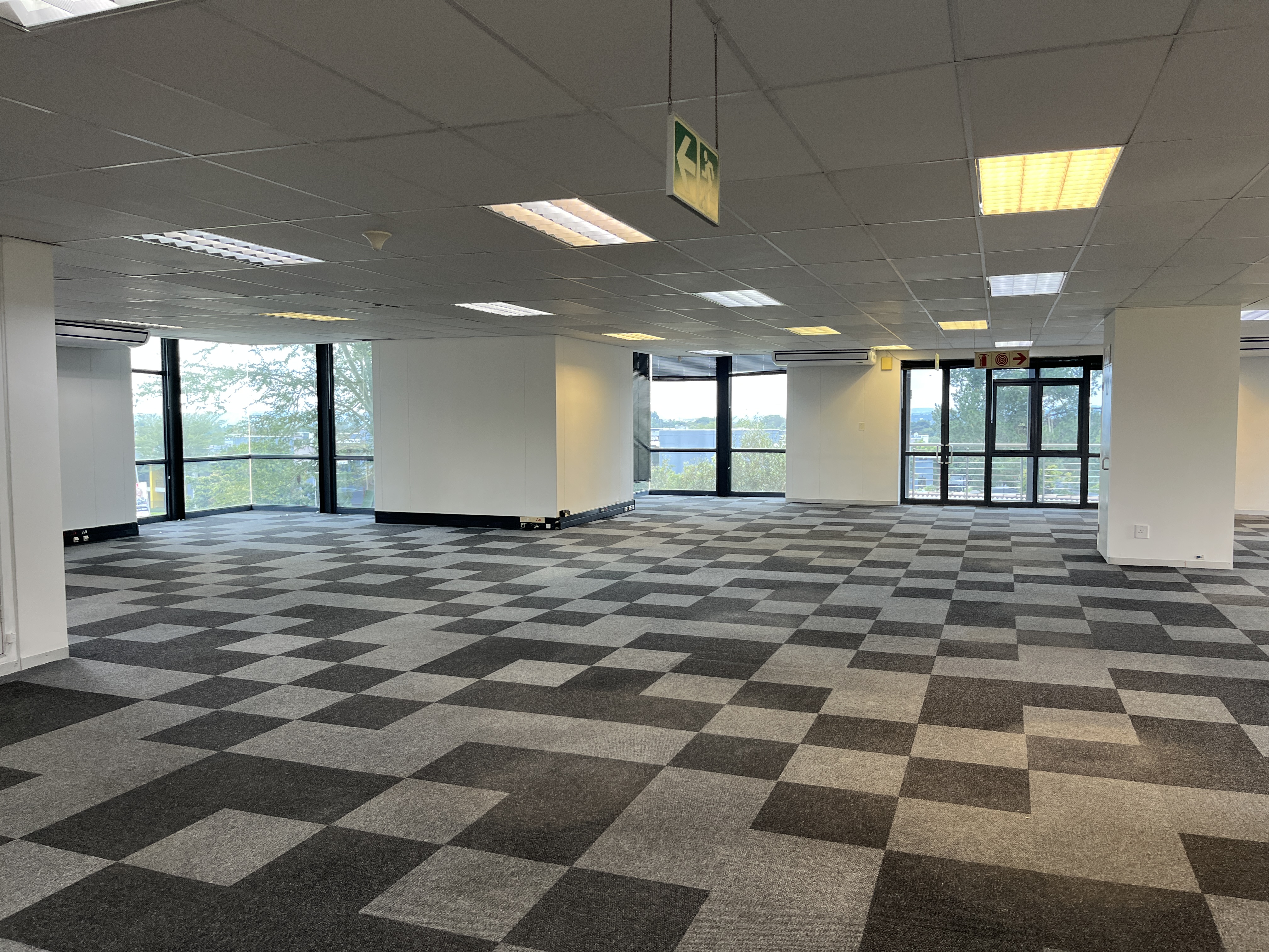 Office Space to rent at Silverpoint Office Park in Bryanston