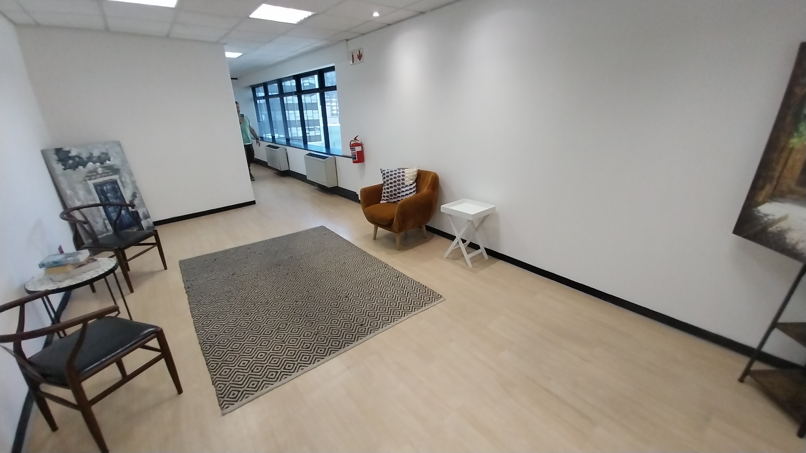 418m² Office Space to rent at The Pinnacle in Cape Town CBD