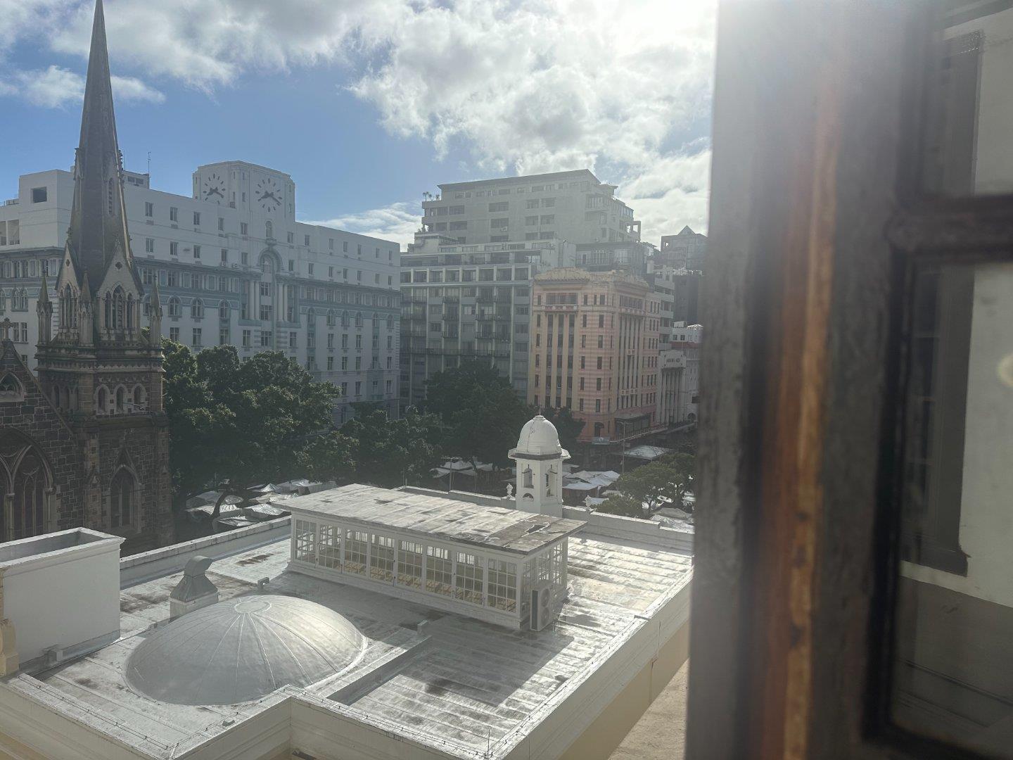 2 526m² Office Space to rent at Newspaper House in Cape Town CBD