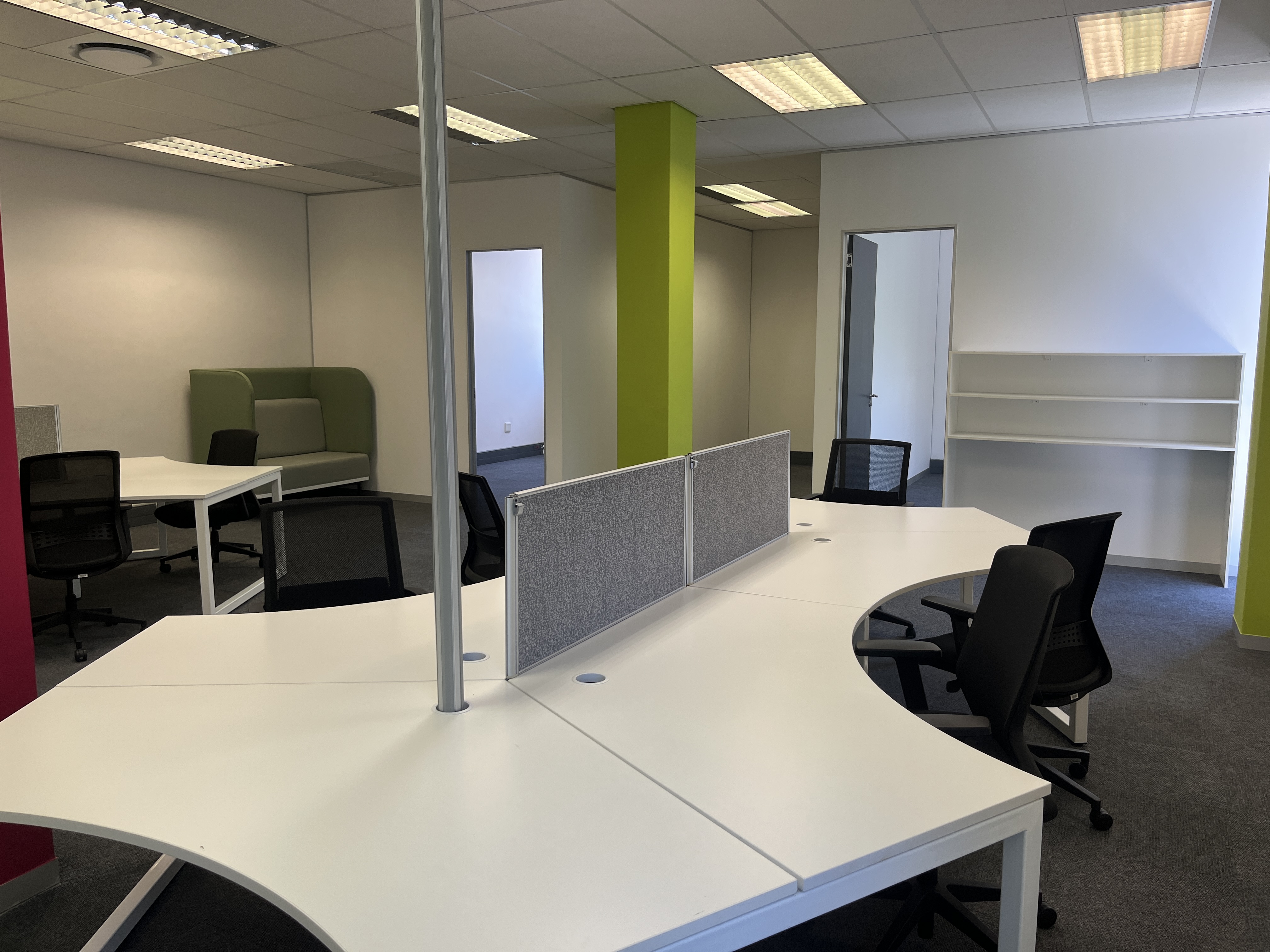 Office Space to rent at 345 Rivonia Boulevard in Rivonia