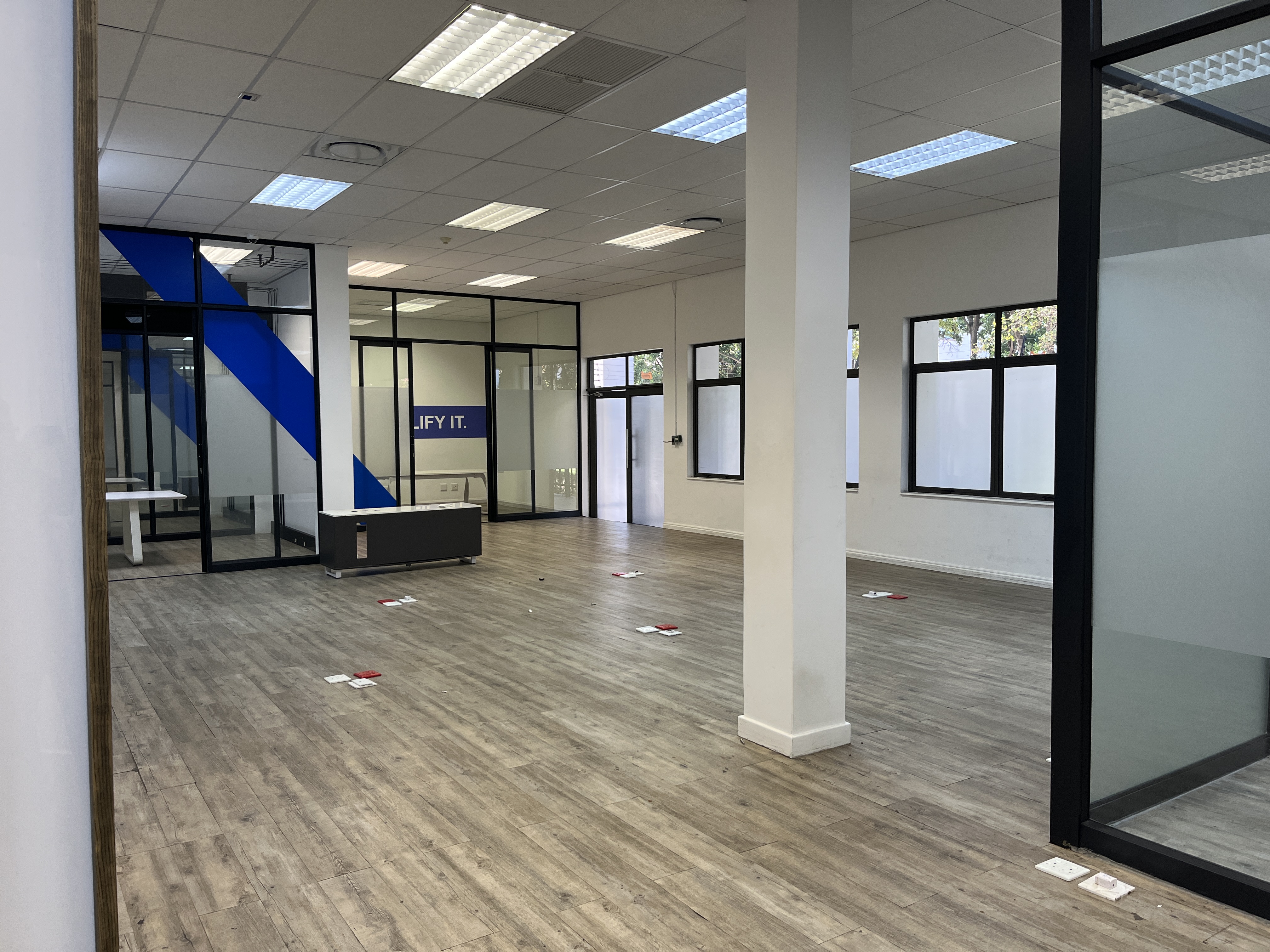 Office Space to rent at 345 Rivonia Boulevard in Rivonia