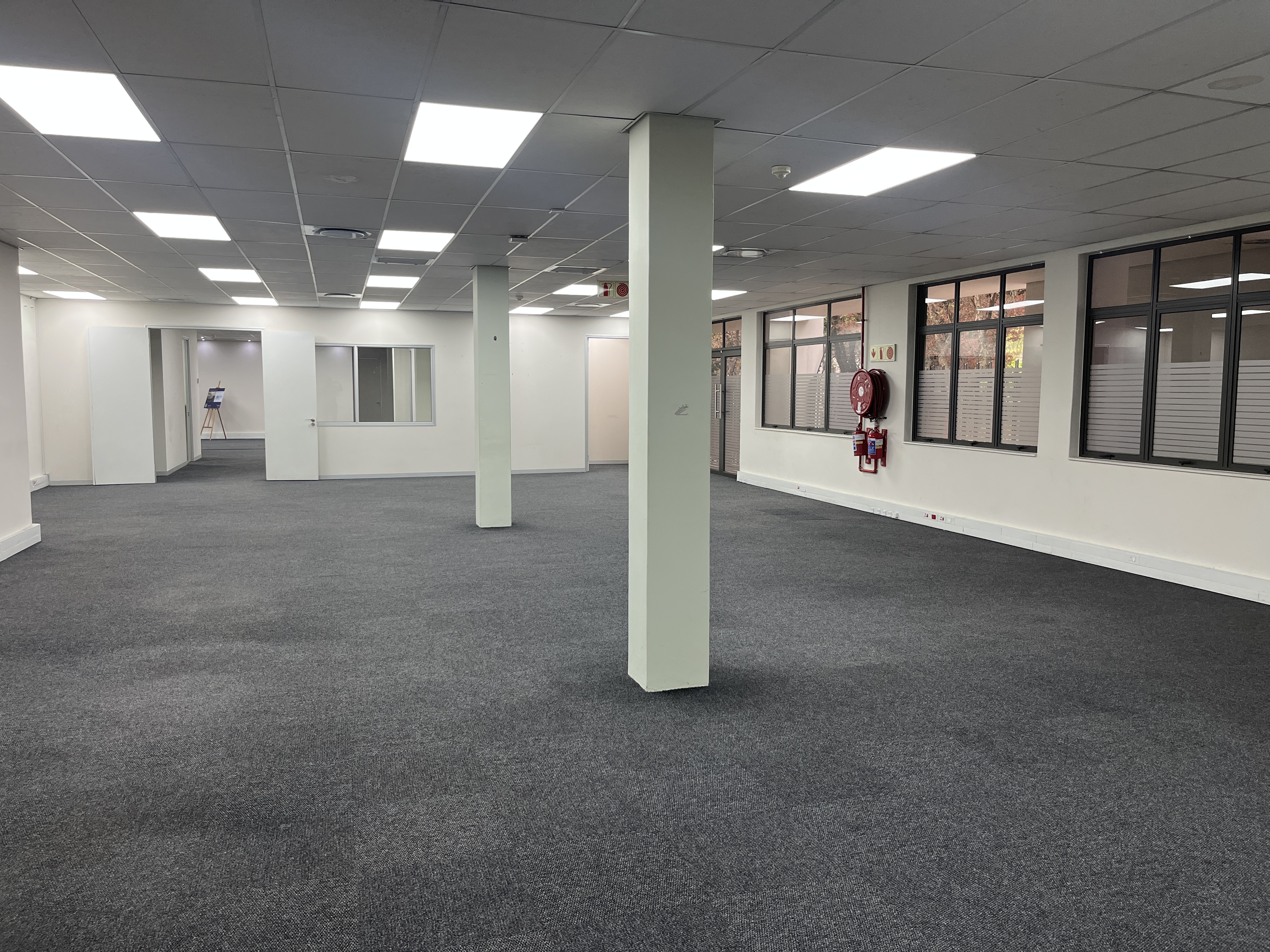 420m² Office Space to rent at 345 Rivonia Boulevard in Rivonia