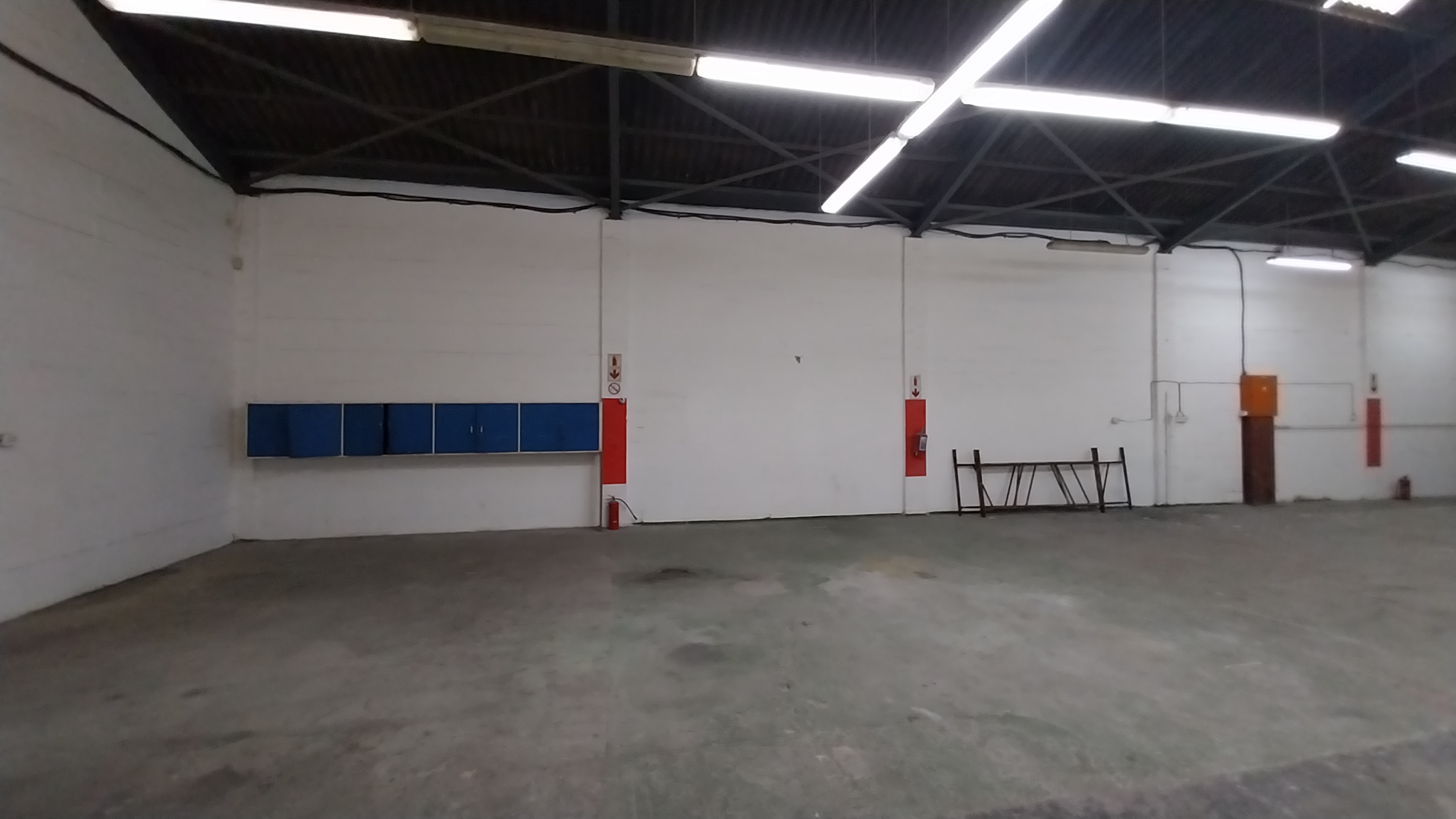500m² Warehouse to rent at Brice Industrial Park in Epping Industrial