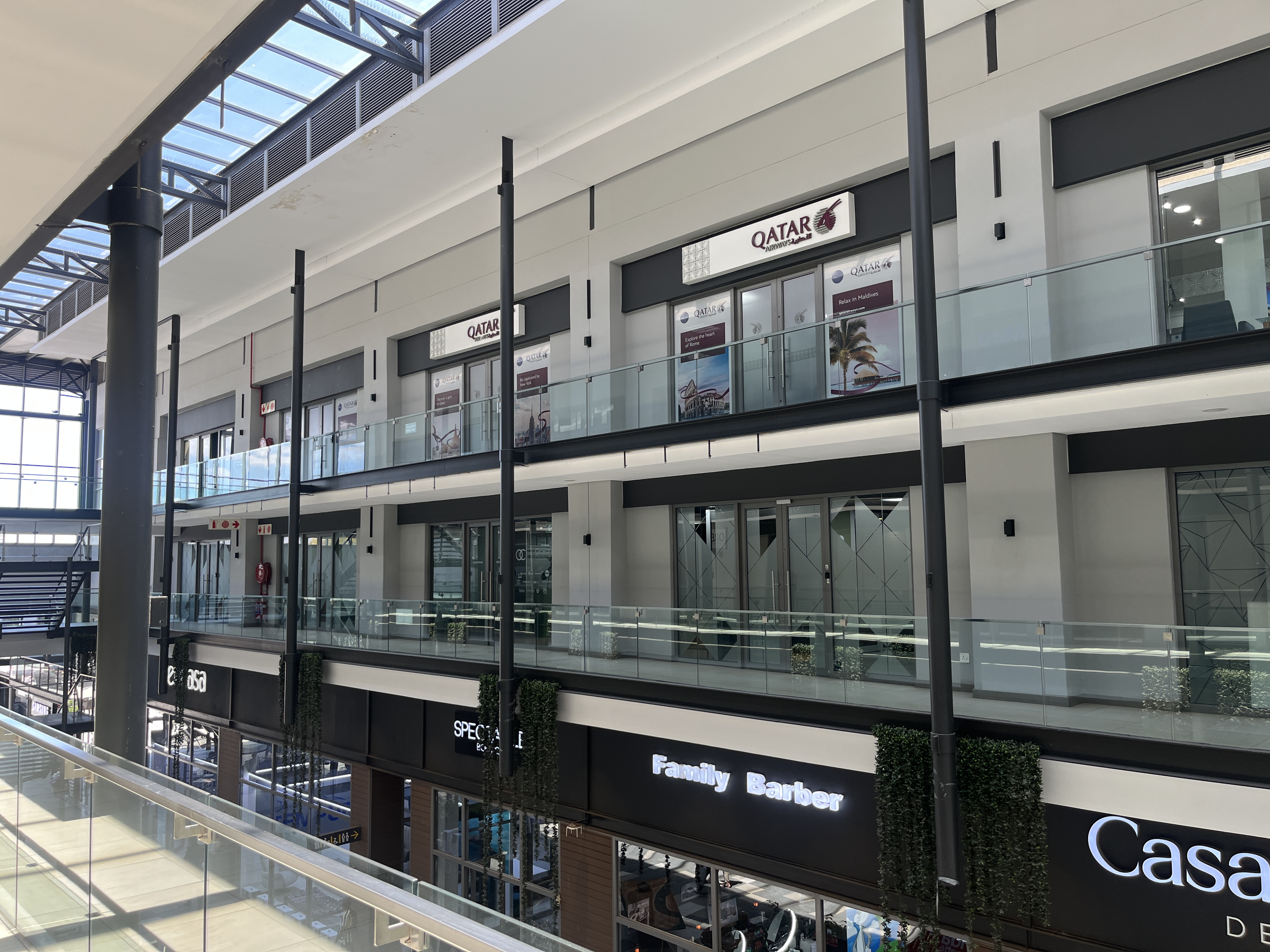 267m² Office Space to rent at Design Quarter Retail Offices in Fourways