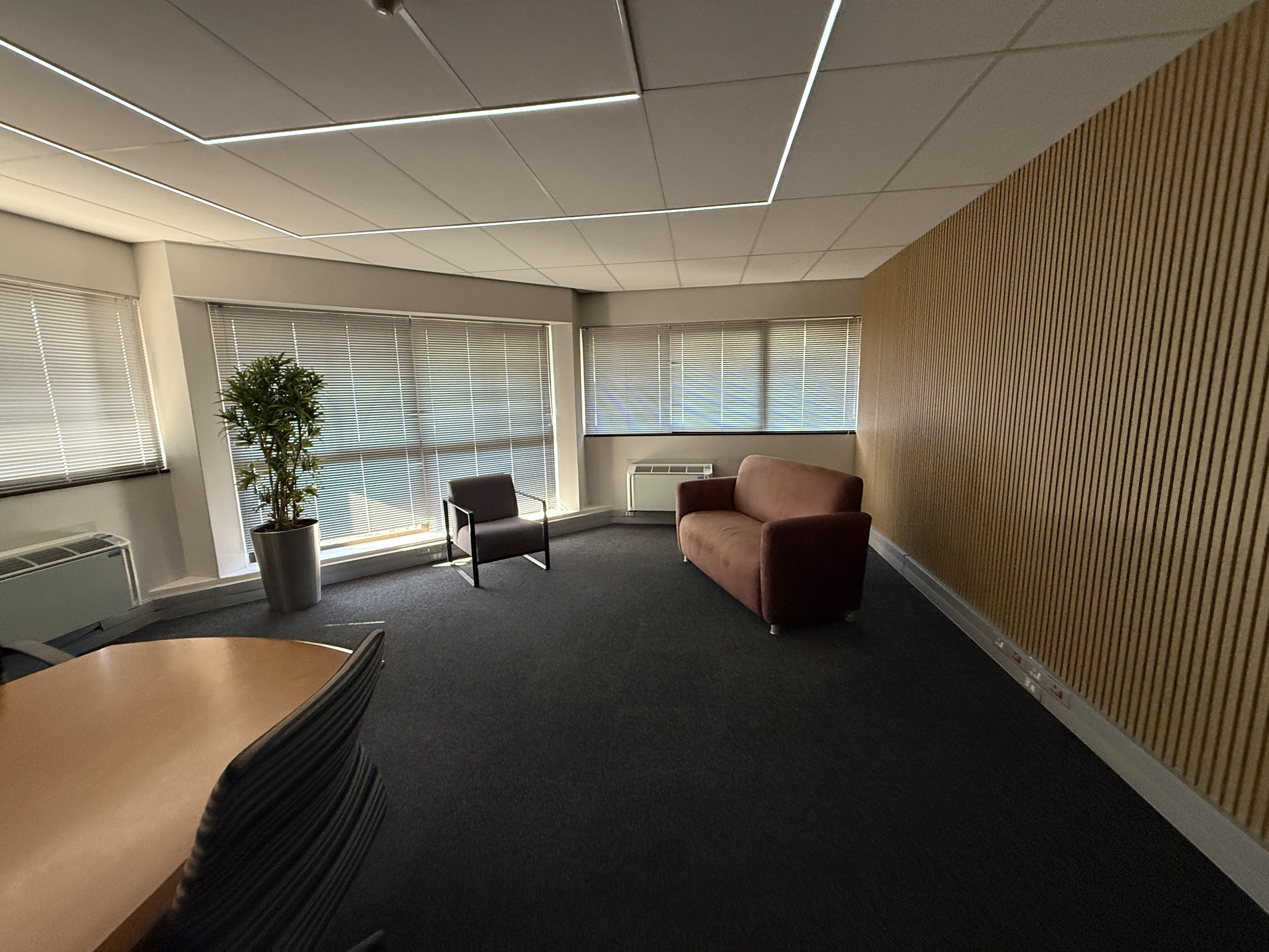 1 250m² Office Space to rent at Golf Park in Mowbray