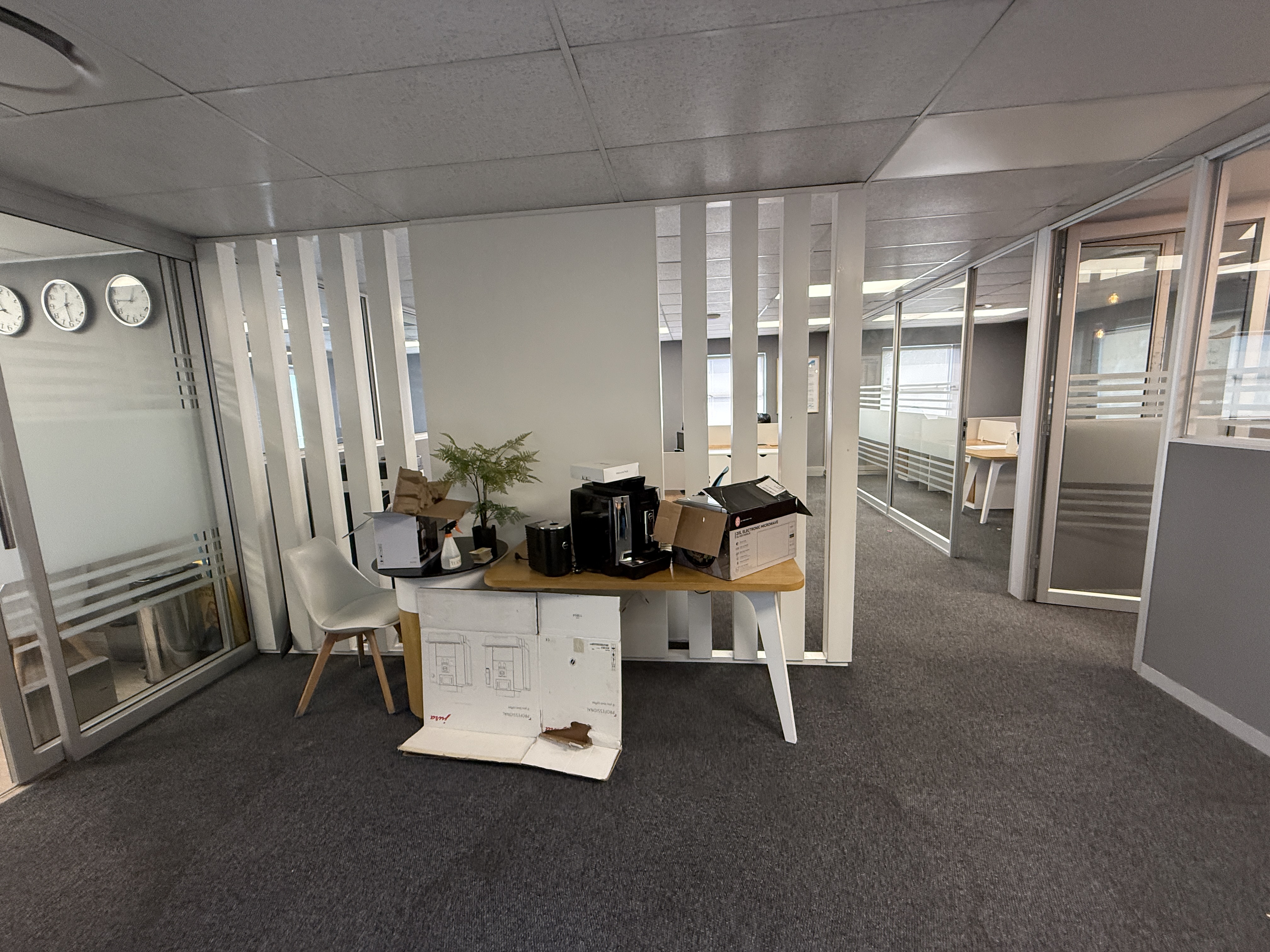 544m² Office Space to rent at Greenford Office Estate Phase 1 in Kenilworth
