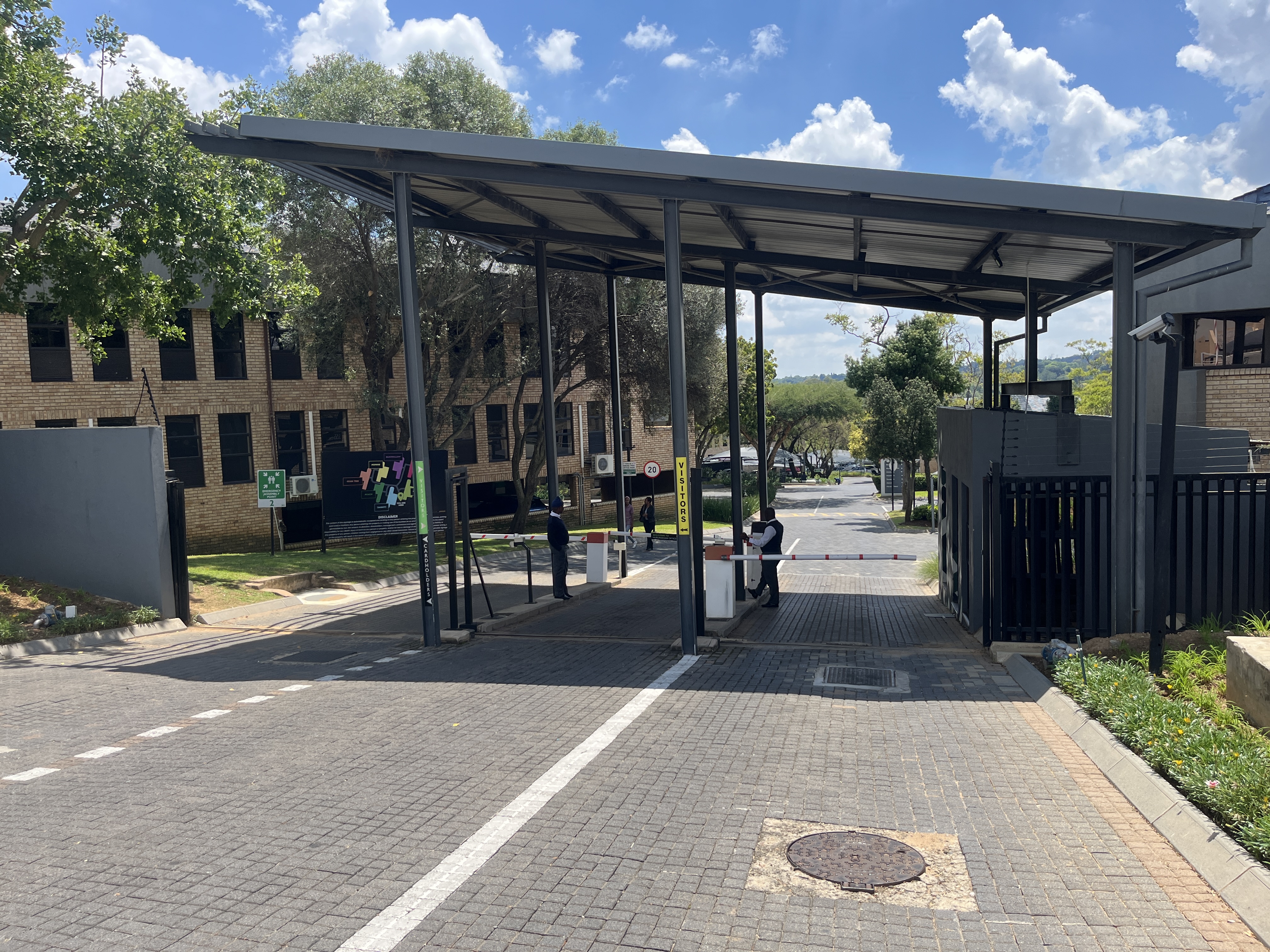 Office Space to rent at Hurlingham Office Park in Hurlingham