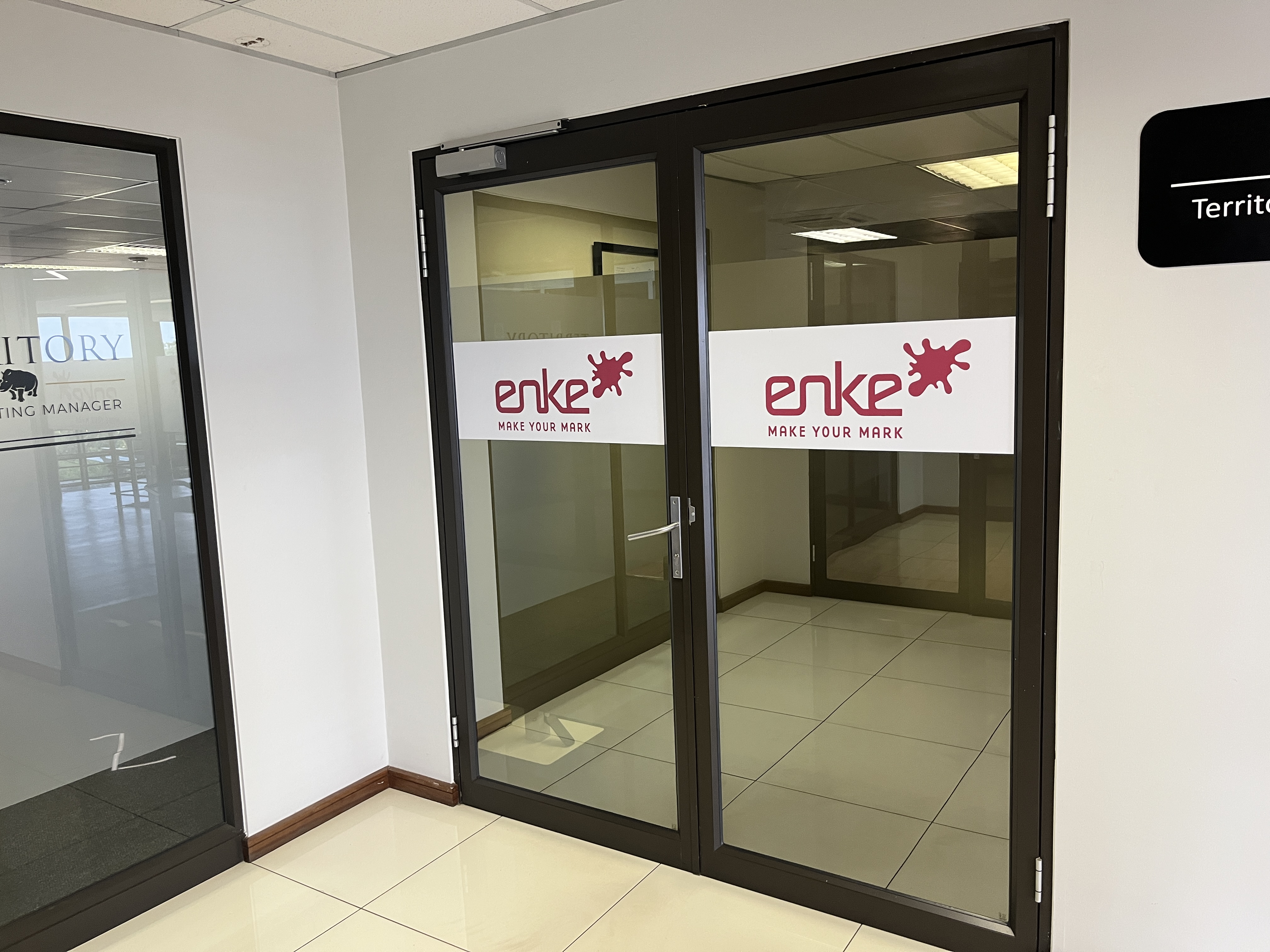 150m² Office Space to rent at Hurlingham Office Park in Hurlingham