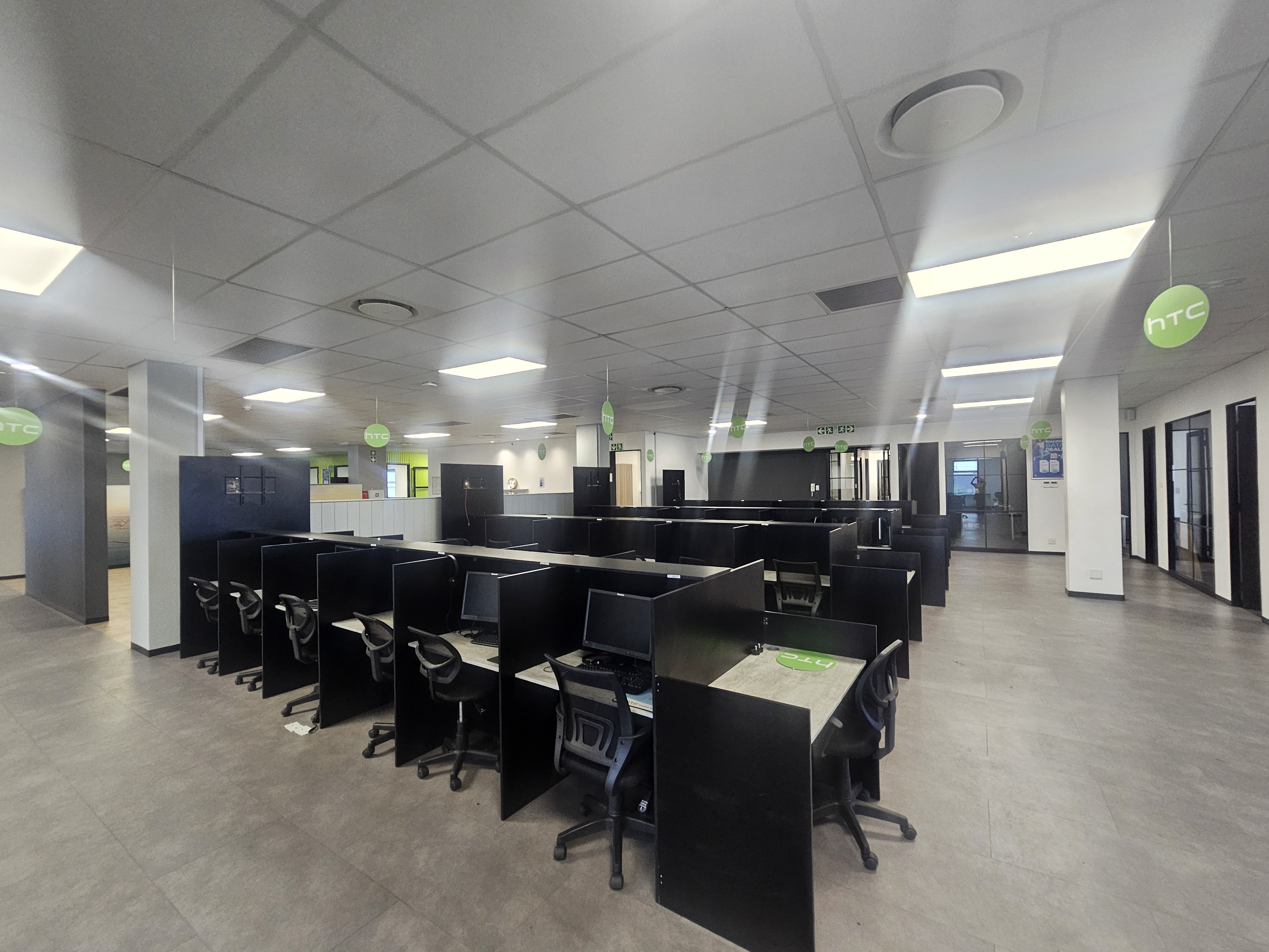 1 095m² Office Space to rent at Sable Square in Sanddrift