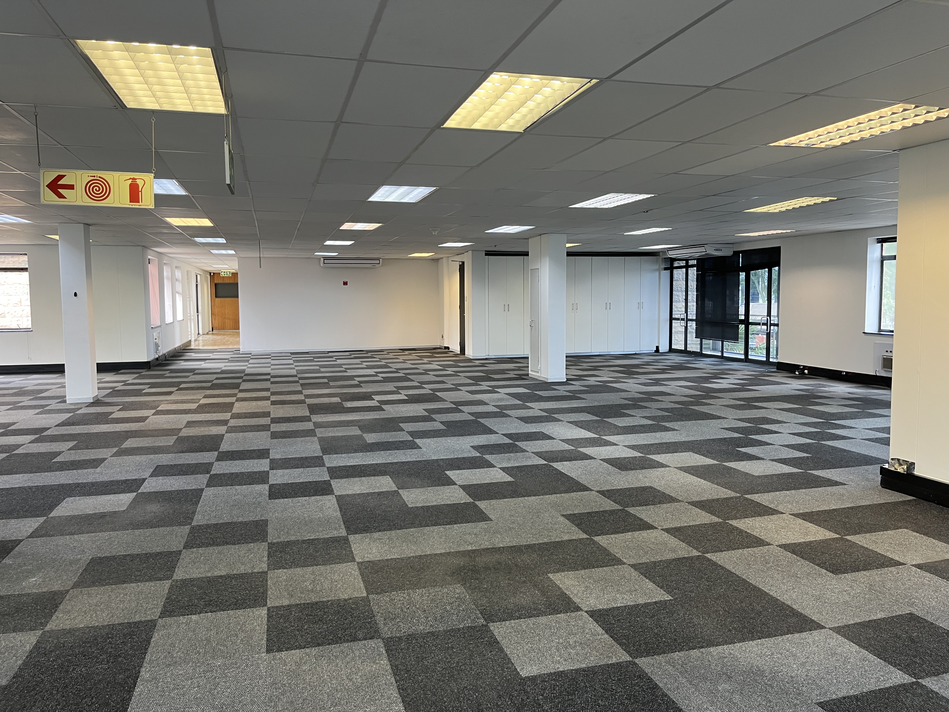 Office Space to rent at Silverpoint Office Park in Bryanston