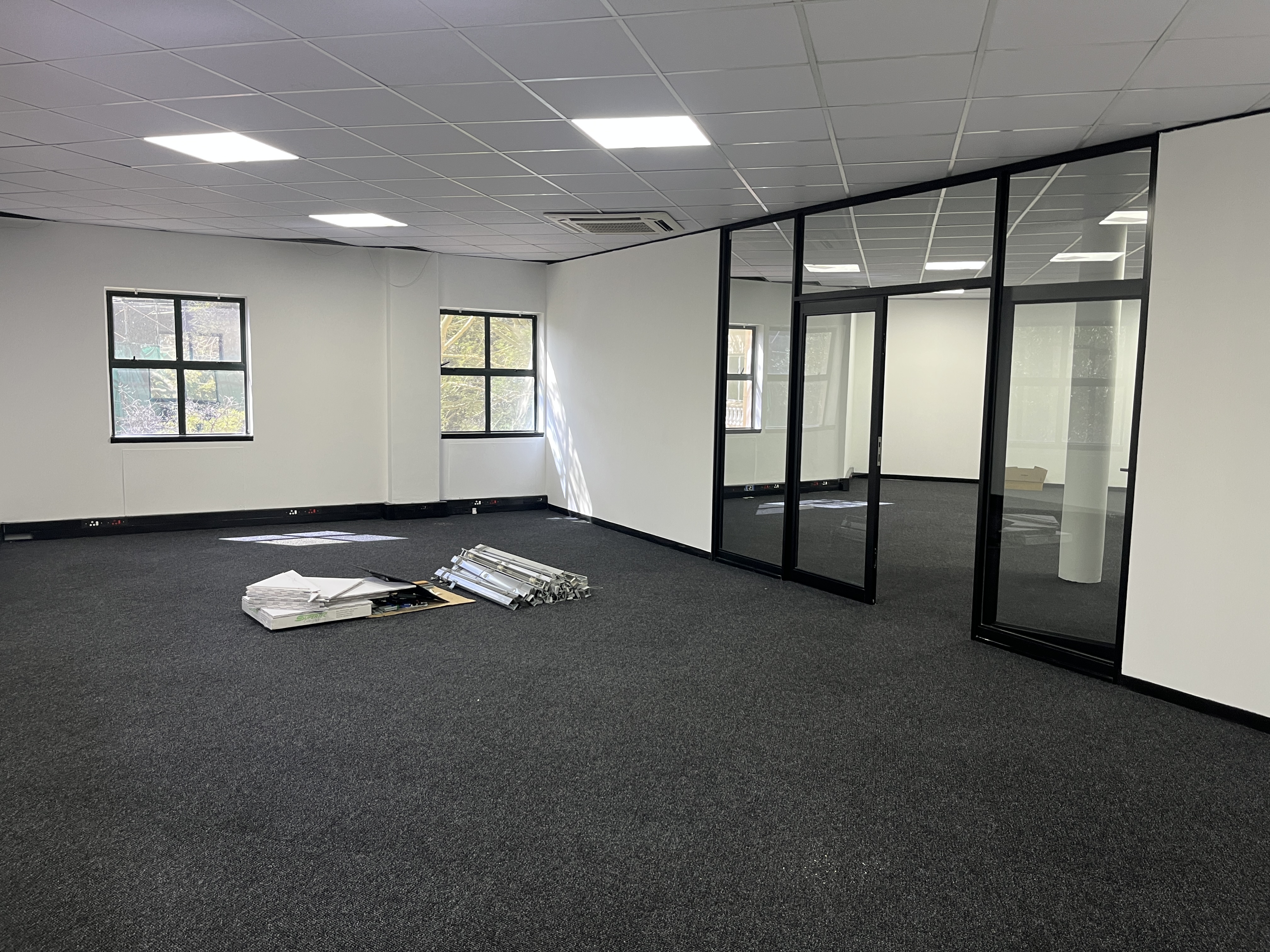 290m² Office Space to rent at St Andrews Office Park in Bryanston