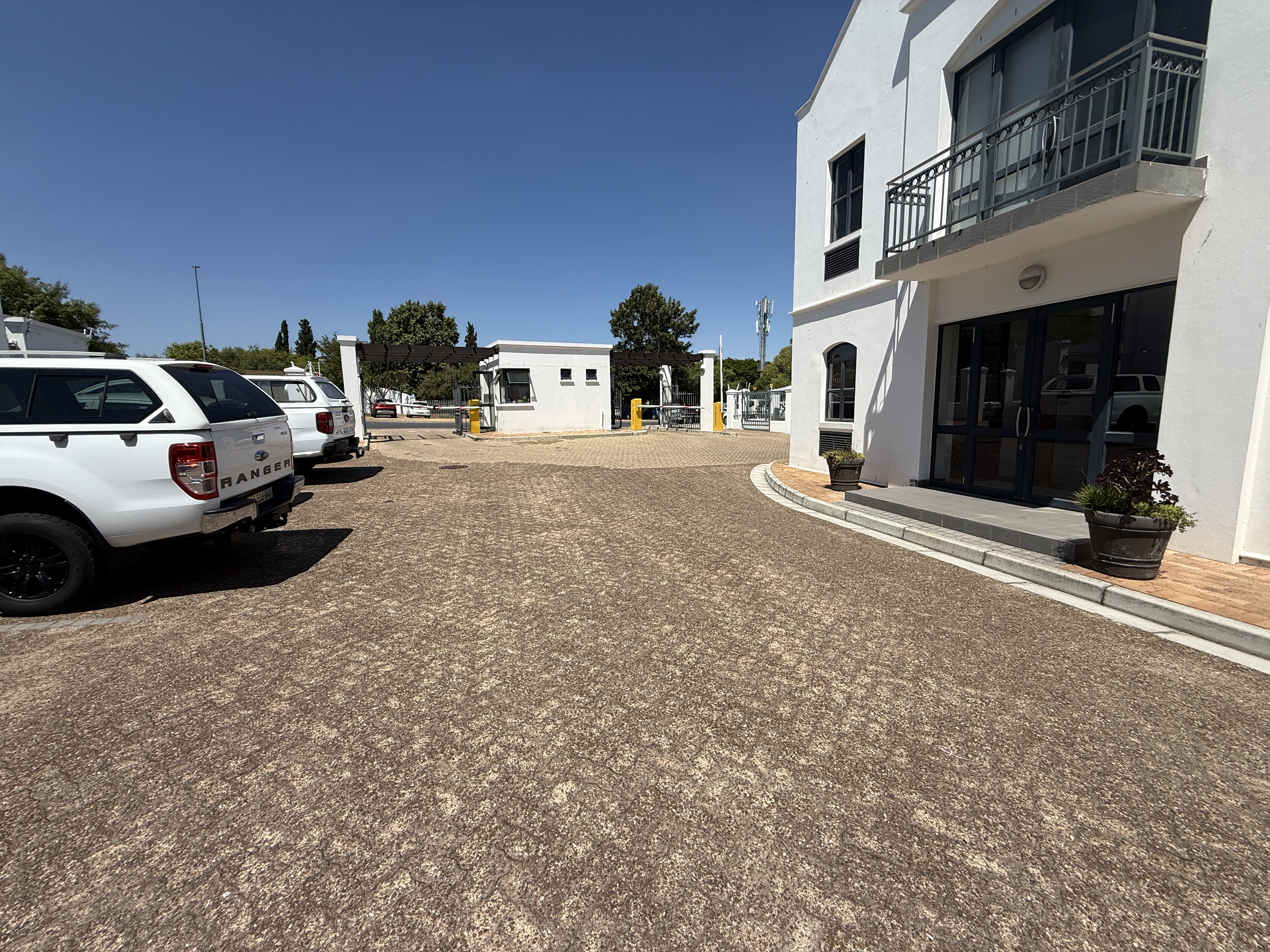 Office Space to rent at  in Stellenbosch