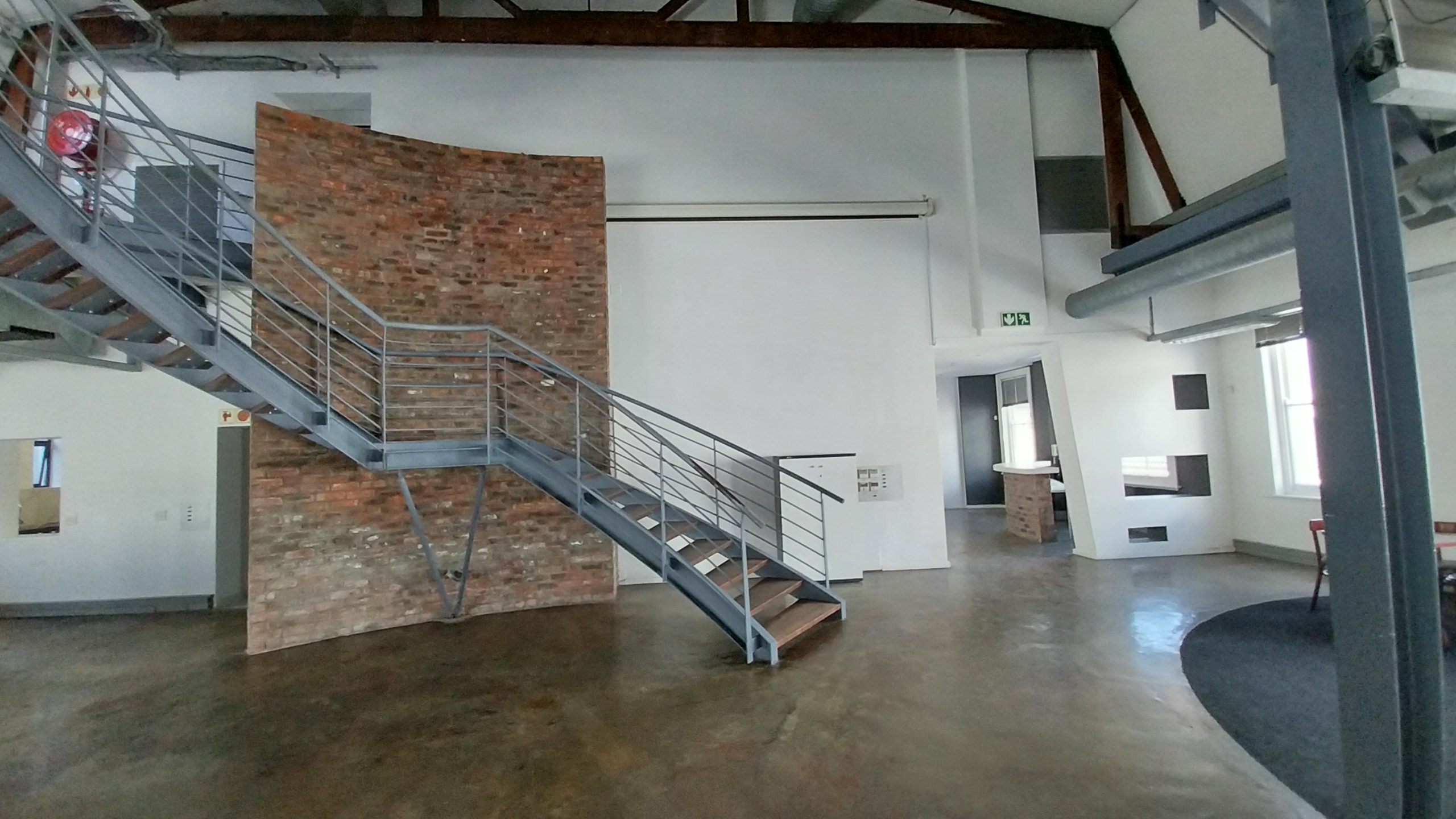 903m² Office Space to rent at Velocity Building in Cape Town CBD