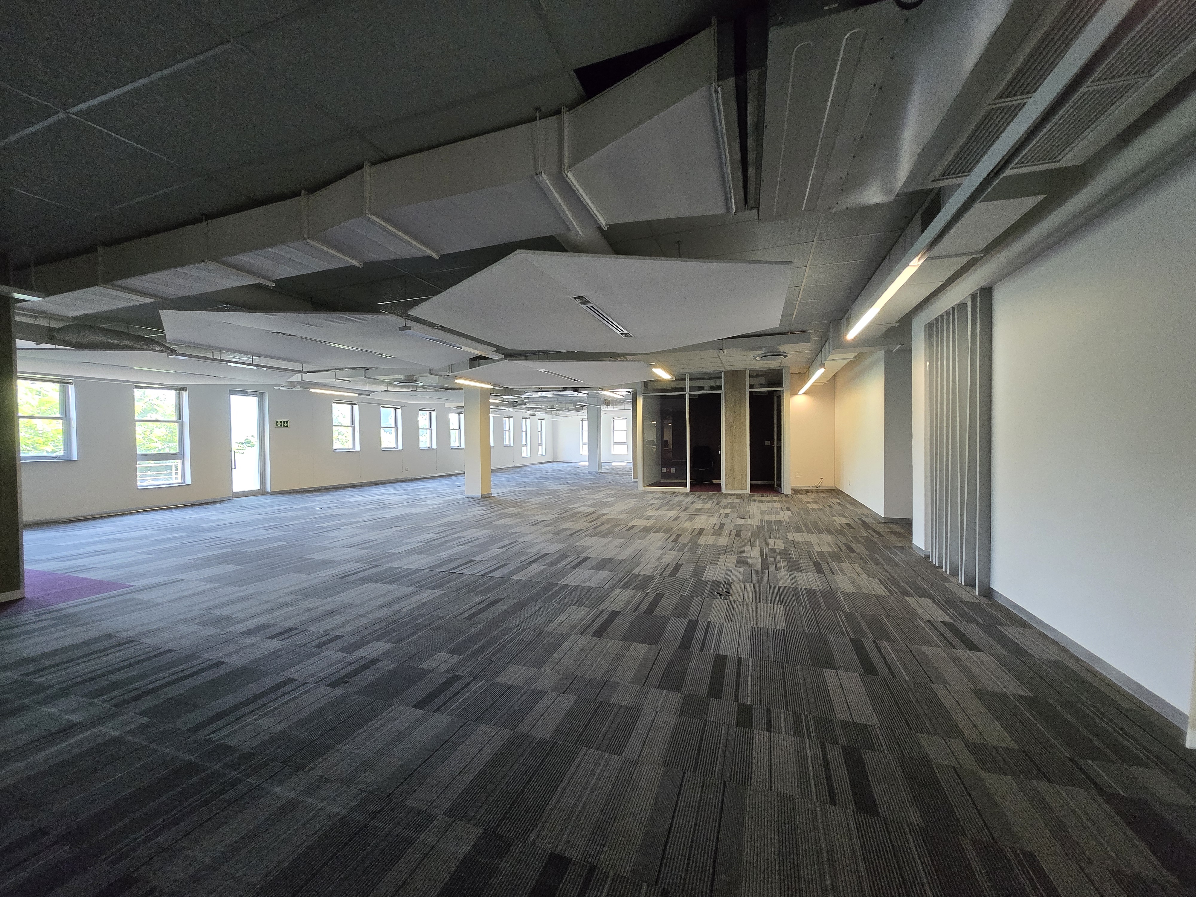 1 180m² Office Space to rent at 1 Harries Road in Illovo