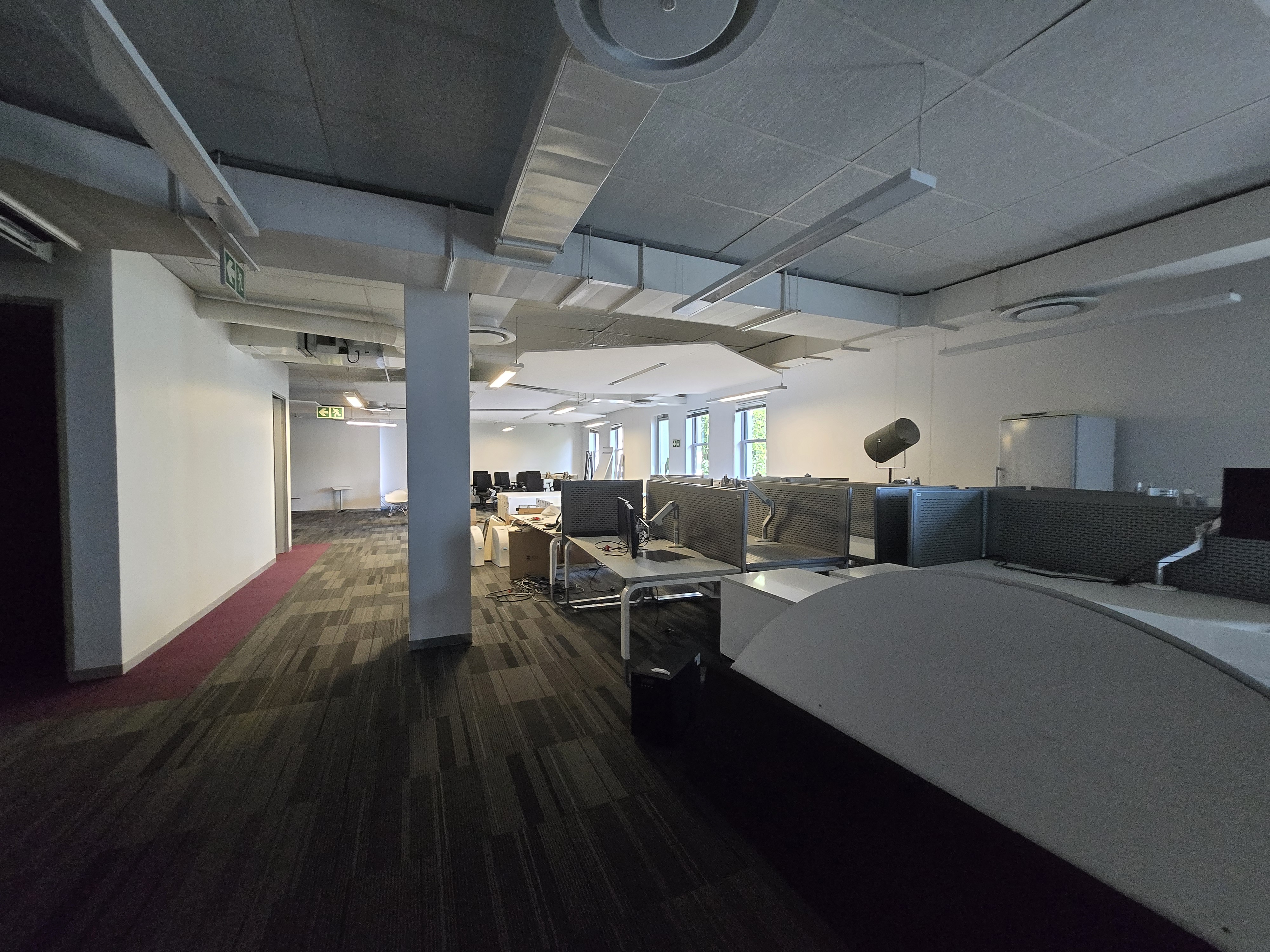 1 180m² Office Space to rent at 1 Harries Road in Illovo