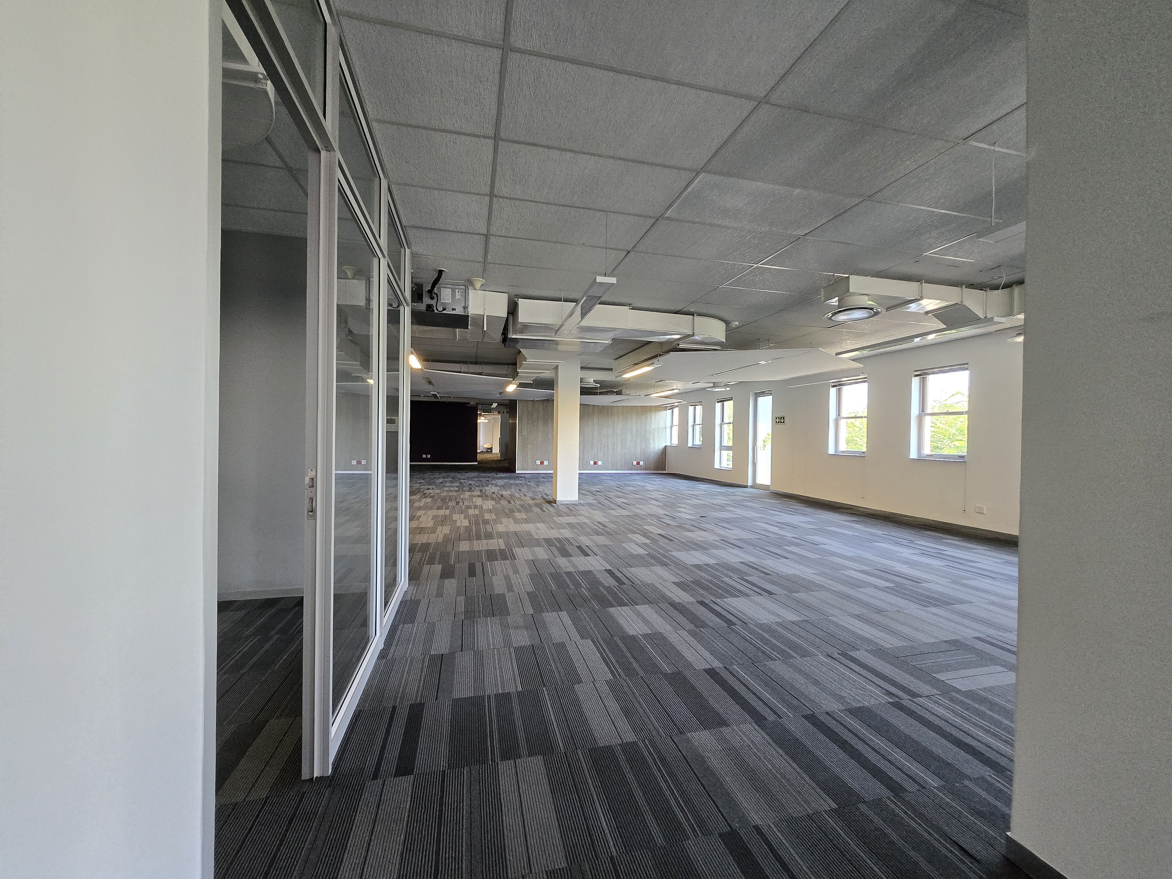 1 180m² Office Space to rent at 1 Harries Road in Illovo