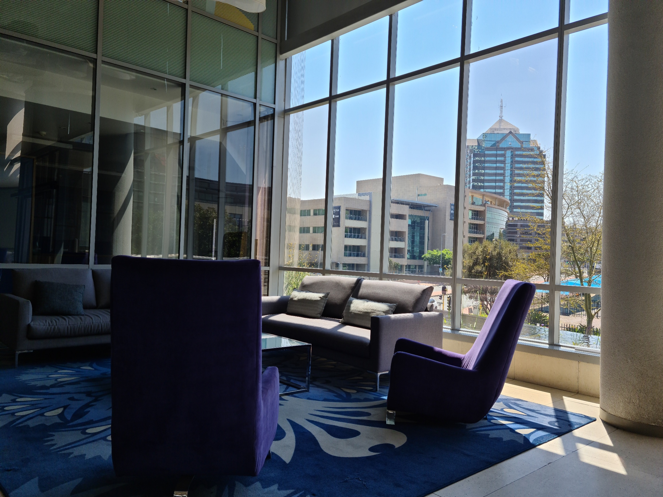 Office Space to rent at 1 Protea Place in Sandton Central