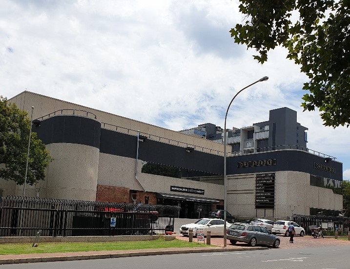 Office Space to rent at 1 Sturdee in Rosebank JHB