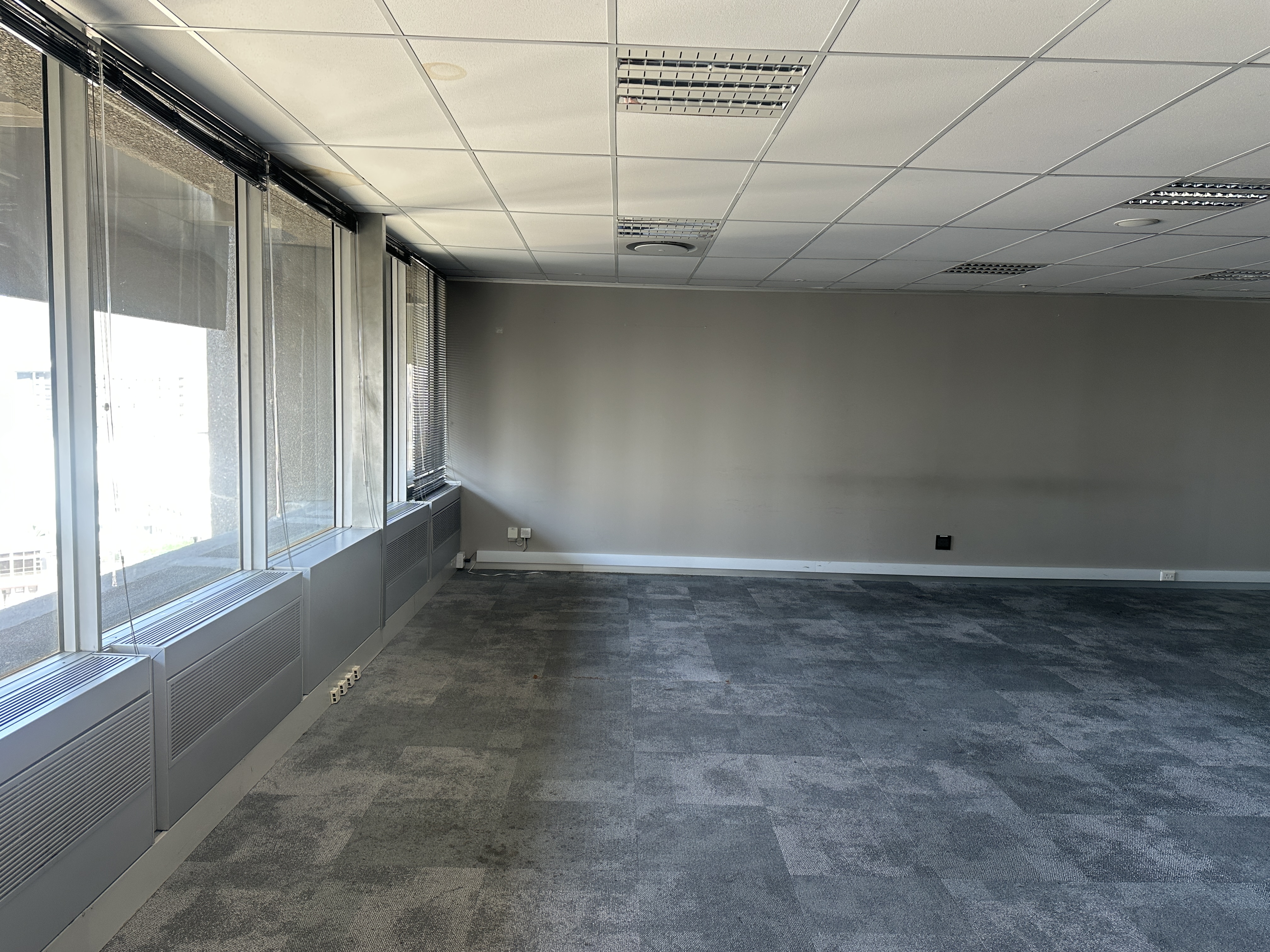 89m² Office Space to rent at 1 Thibault in Cape Town CBD